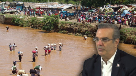 El Presidente Responde Ante Las Graves Intenciones De Haití Adueñarse De Las Aguas Del Río Masacre