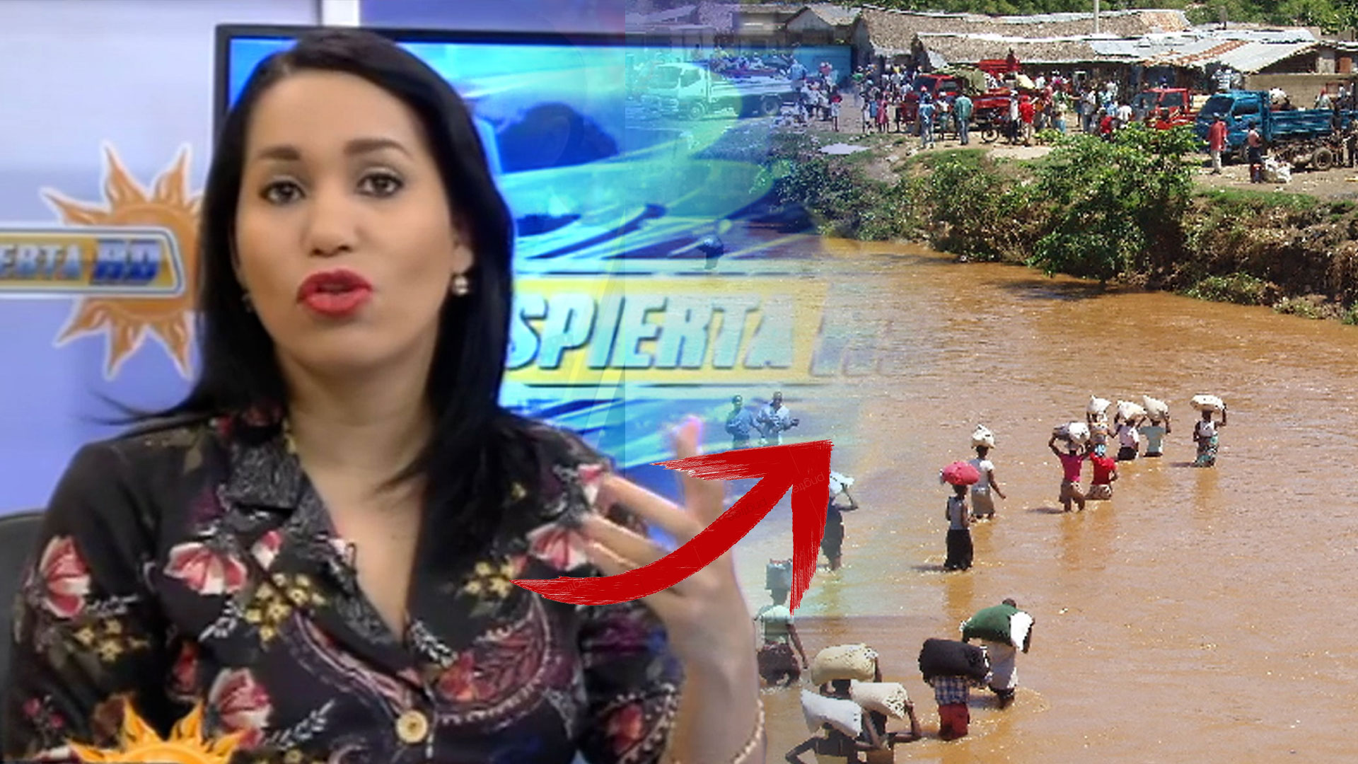 Lorenny Solano Recuerda El Tratado De 1929 Que Impide Cualquier Modificación O Desvió De Los Recursos Naturales – Caso Río Masacre