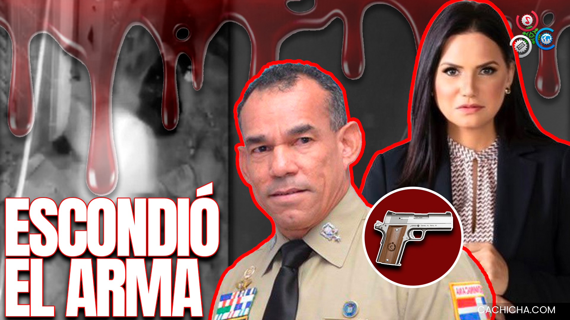Julissa Céspedes Analiza Y Pone En Duda La Actuación De Alburquerque De Esconder La Pistola Del Asesinato 