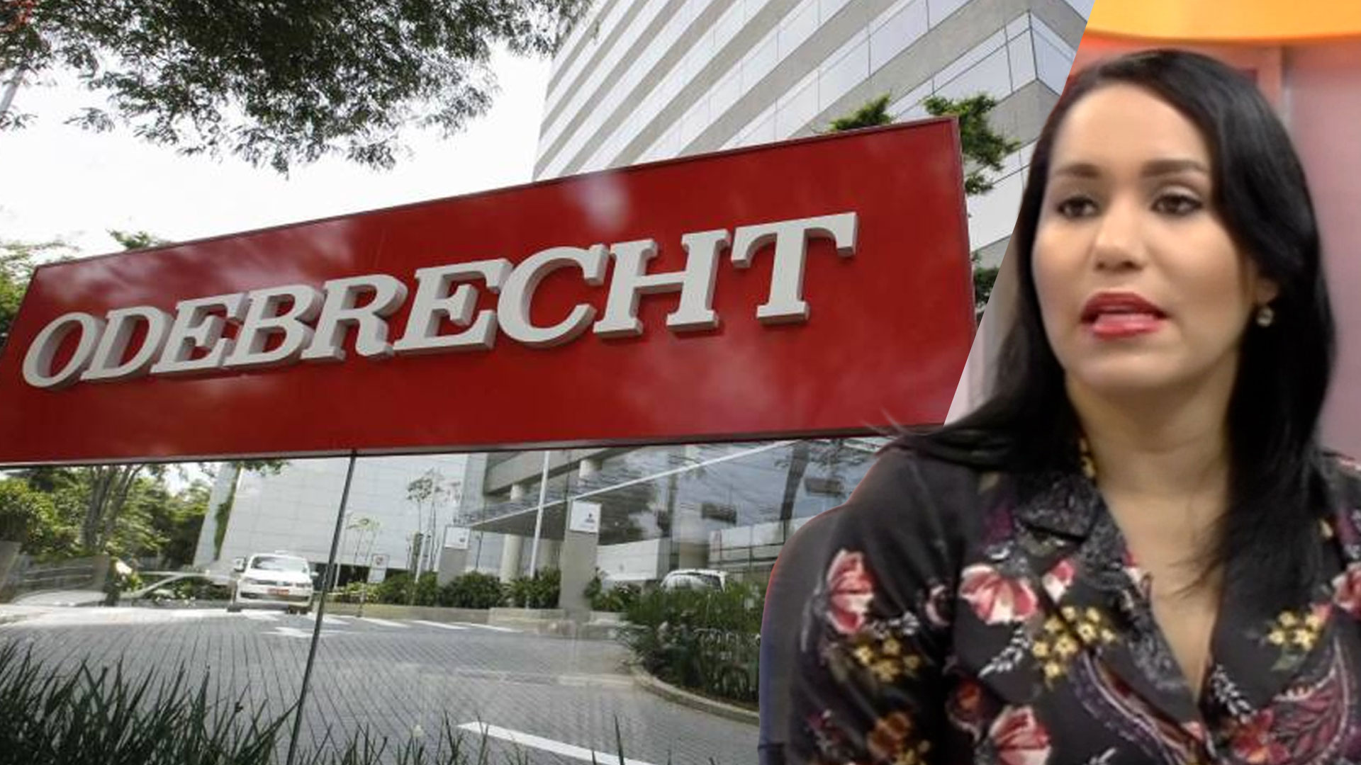 Lorenny Solando Dice Que Cree Que La Justicia Es Selectiva Y Hace Referencia Al Caso ODEBRECHT