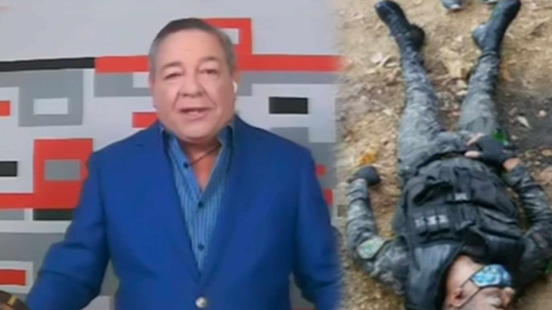 Asaltantes Ultiman Un Policía Y Otro Está Herido Tras Operativo Para Evitar Atraco