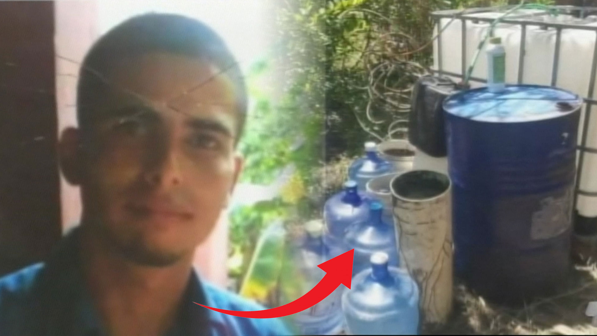 “Marquitos” Muere Por Culpa De Las Bebidas Adulteradas