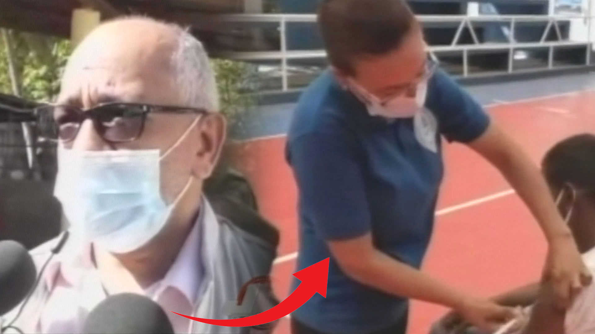 Dajabón Sigue Con Las Fases De Vacunación