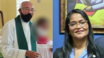 Renuncia Fiscal Quien Supuestamente Encubría Pastor Acusado De Violar Niña De Tres Años 