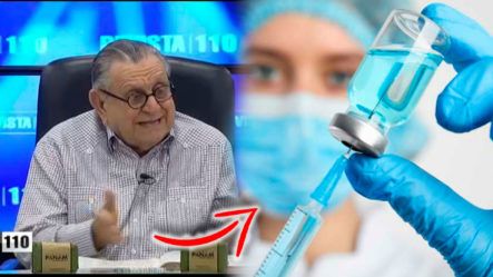 Dr. Hazim Junto A Doctor Invitado Discuten La Efectividad De Las Vacunas Del COVID-19