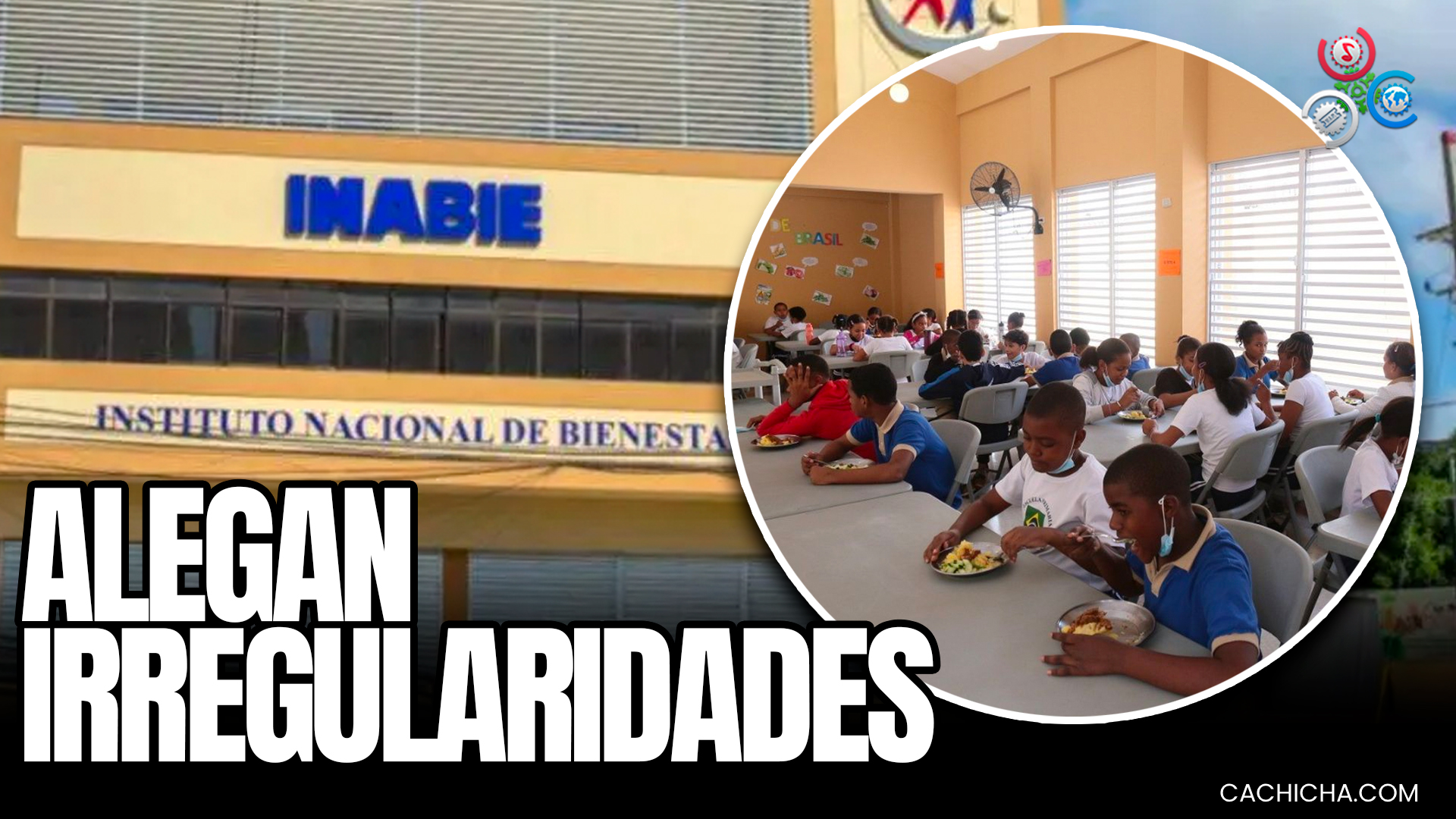 Situación Del INABIE Y El Desayuno Escolar Tras No Aceptar Perder En El Concurso