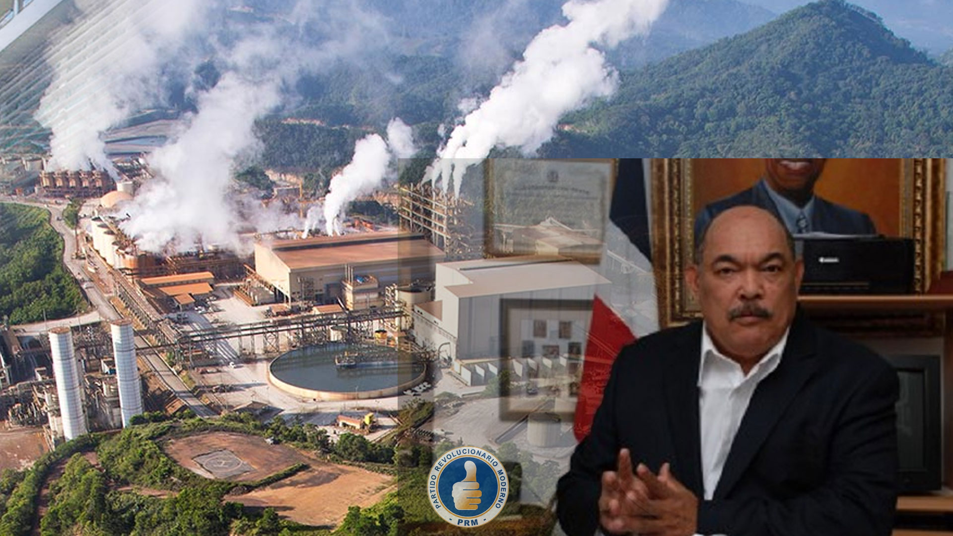 Ramón Alburquerque: ”Por Parte De La Barrick Gold No Se Recibió Donación, Sino Un Avance De Impuestos Que Luego Será Cobrado”