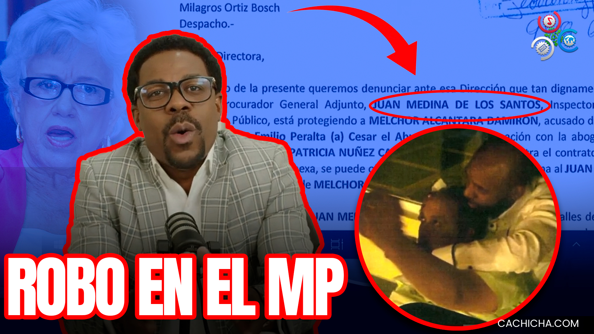 Muertos En San Isidro Son Civiles, Y Que No Pertenecen Al DICRIM Según Vocero De P.N