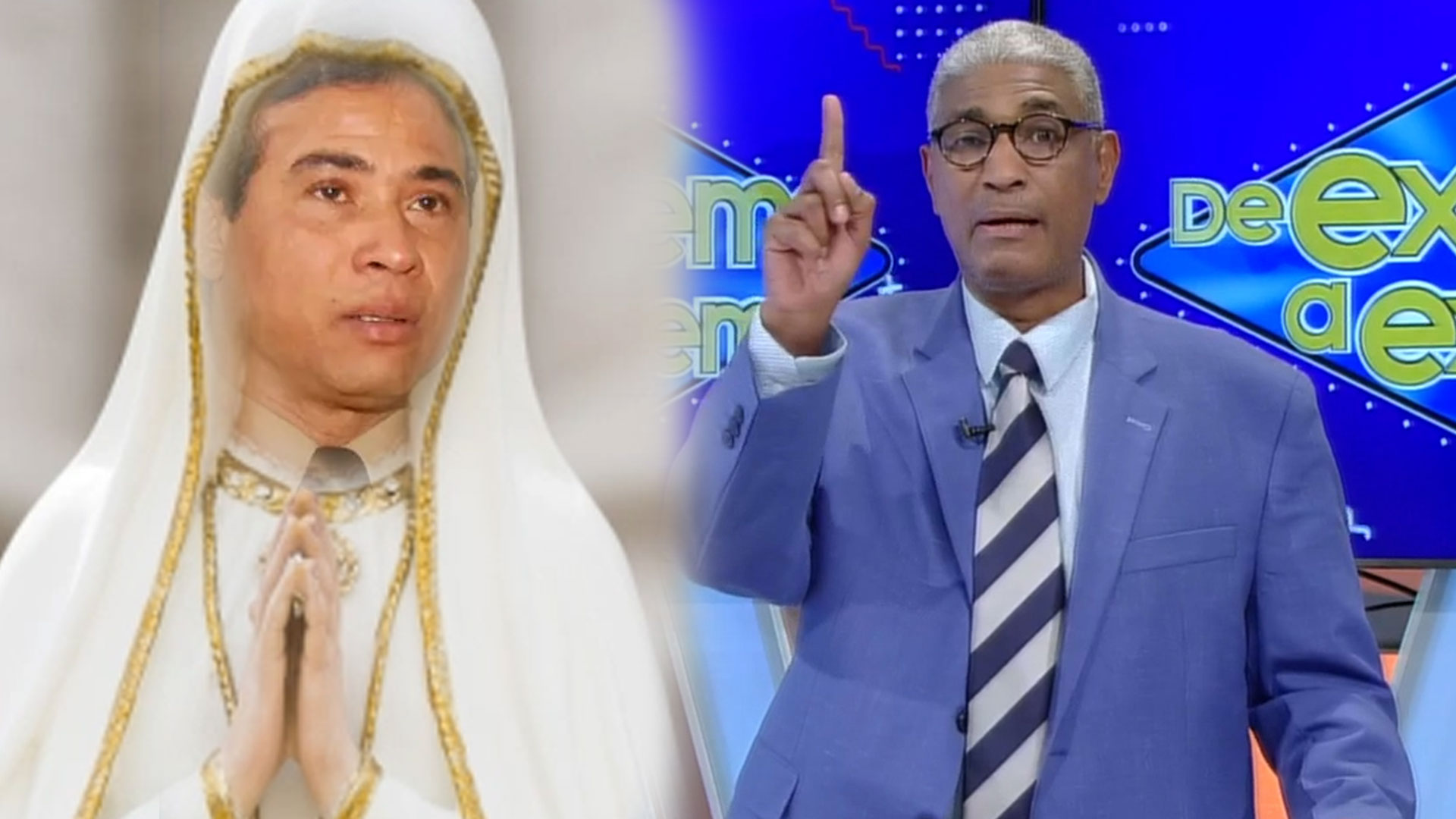 Fuerte Opinión De Johnny Vásquez Por Los Expedientes Que Encuentra Miriam Germán 