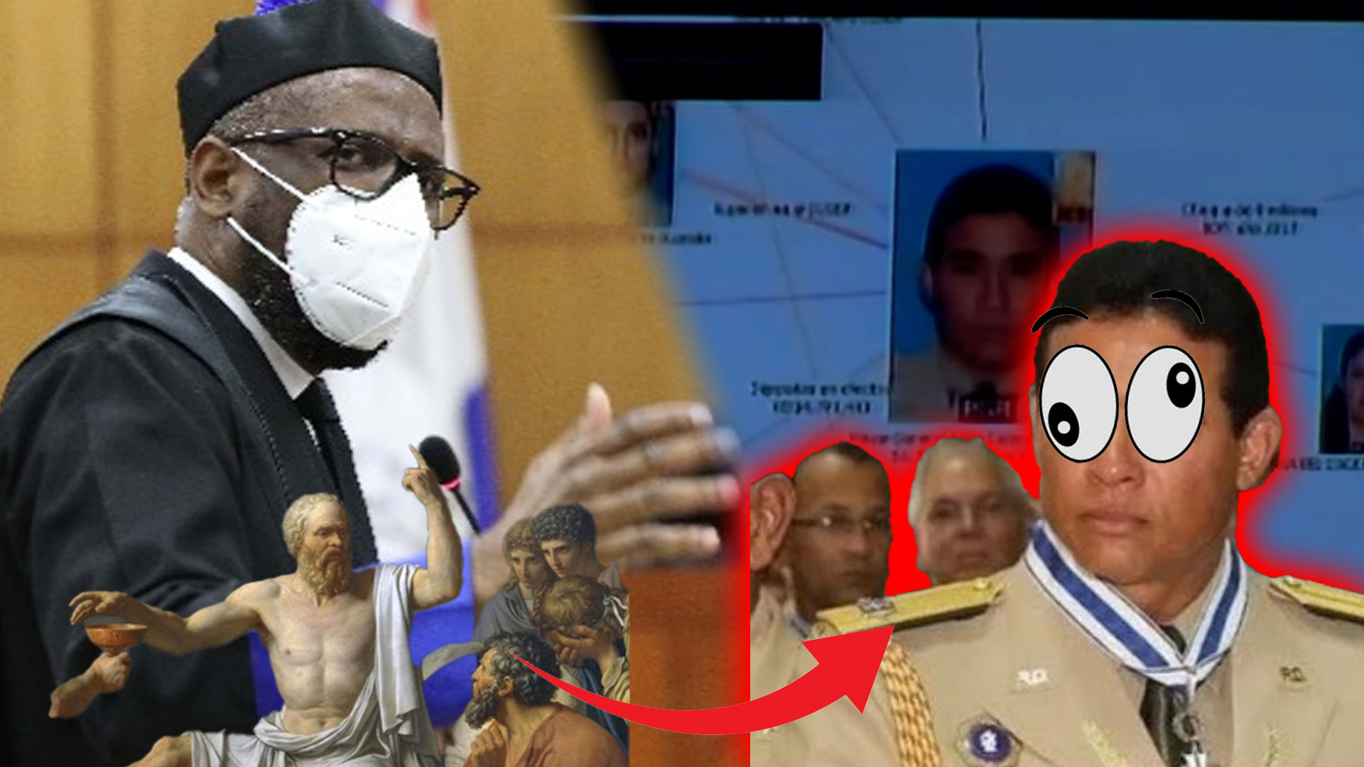 Wilson Camacho Revela Bienes De Adán Cáceres Y Dice “Eso No Cabe En Ningún Tipo De Lógica”