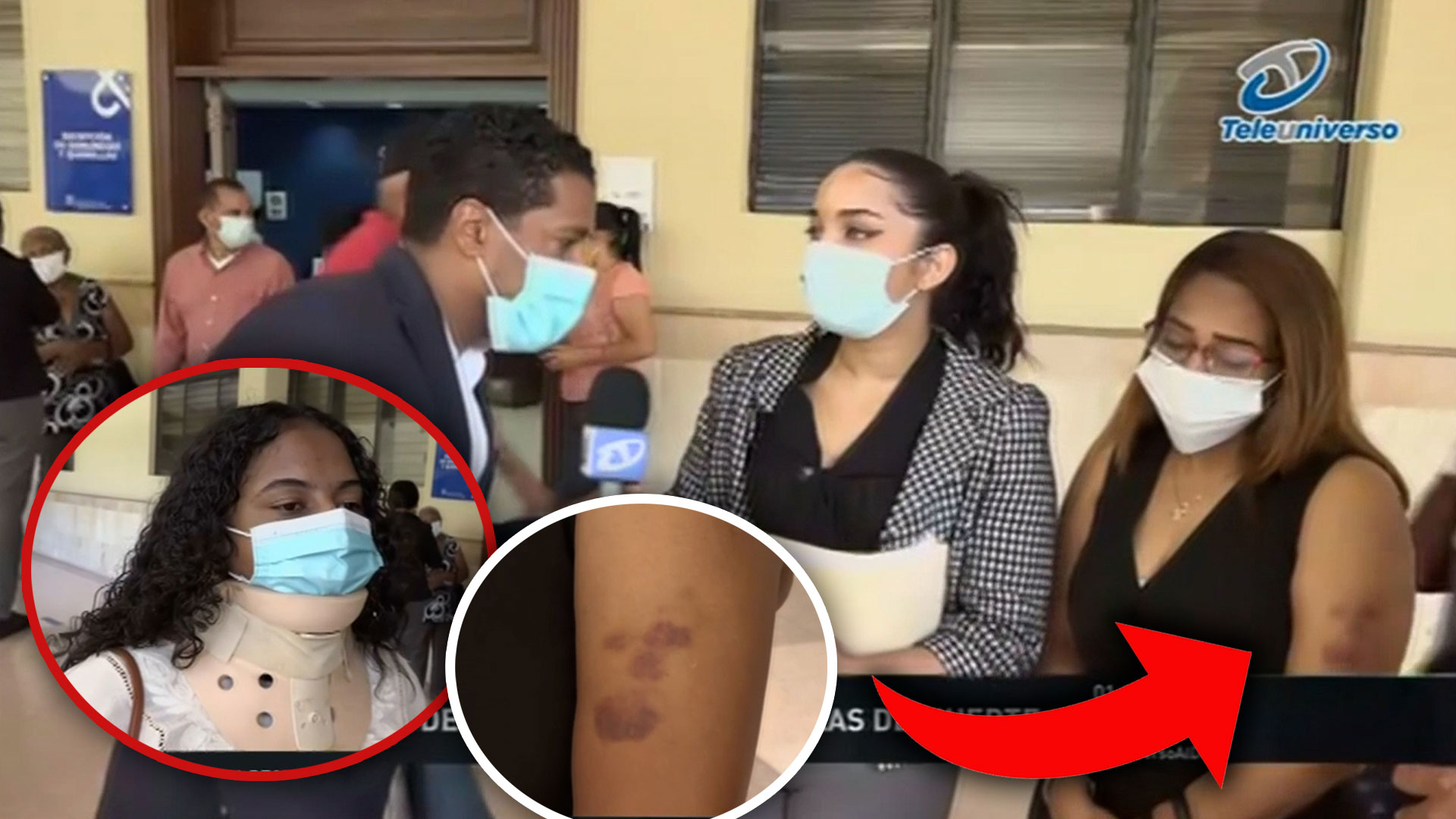 Una Mujer Y Sus Hijas Dicen Son Amenazadas De Muerte Por Su Vecino Por Conflicto Por 7 Metros De Tierra