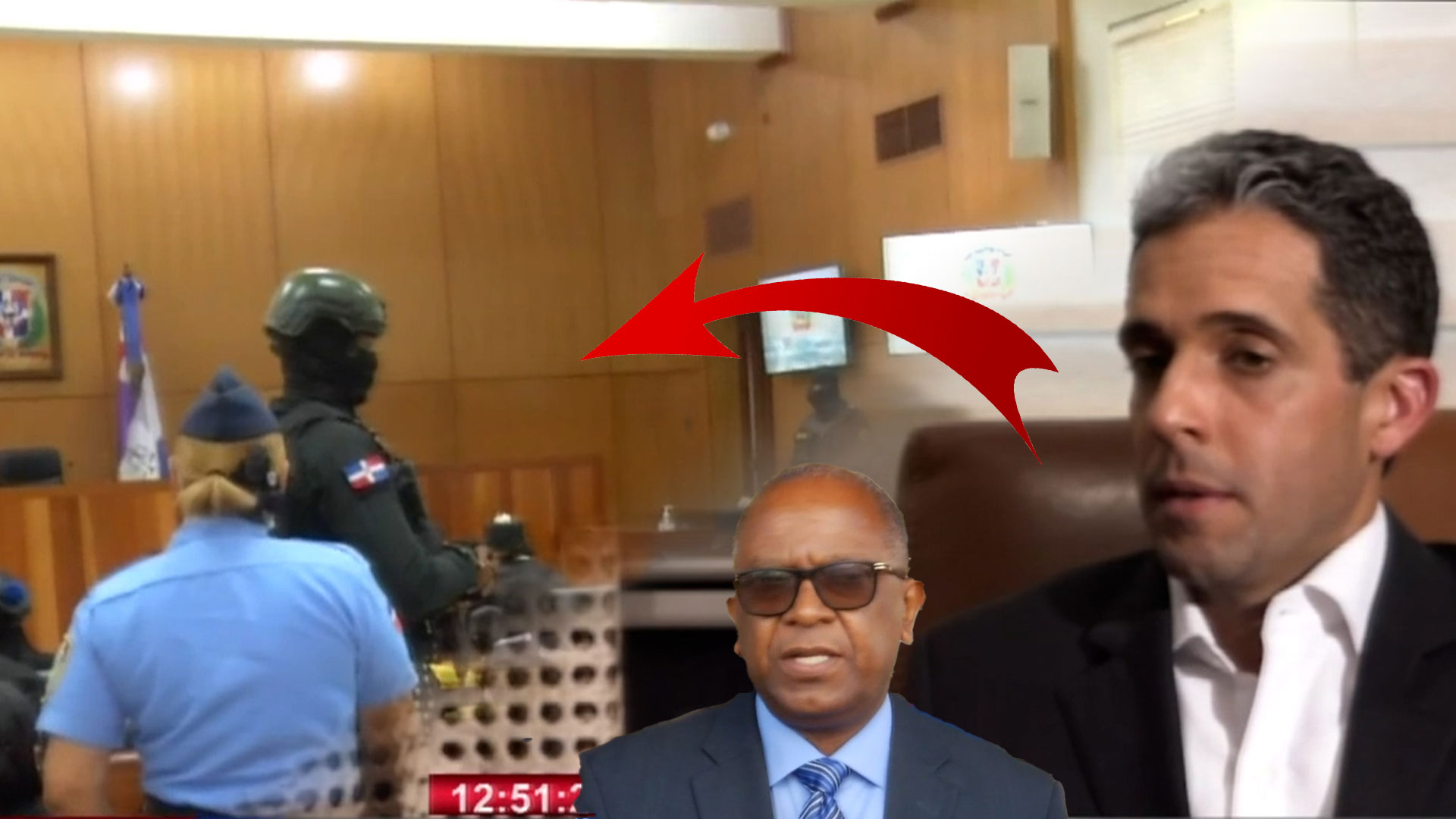 Exdirector De CESTUR Se Dispone A Ser Investigado En Caso Coral ¡Mira Por Qué!