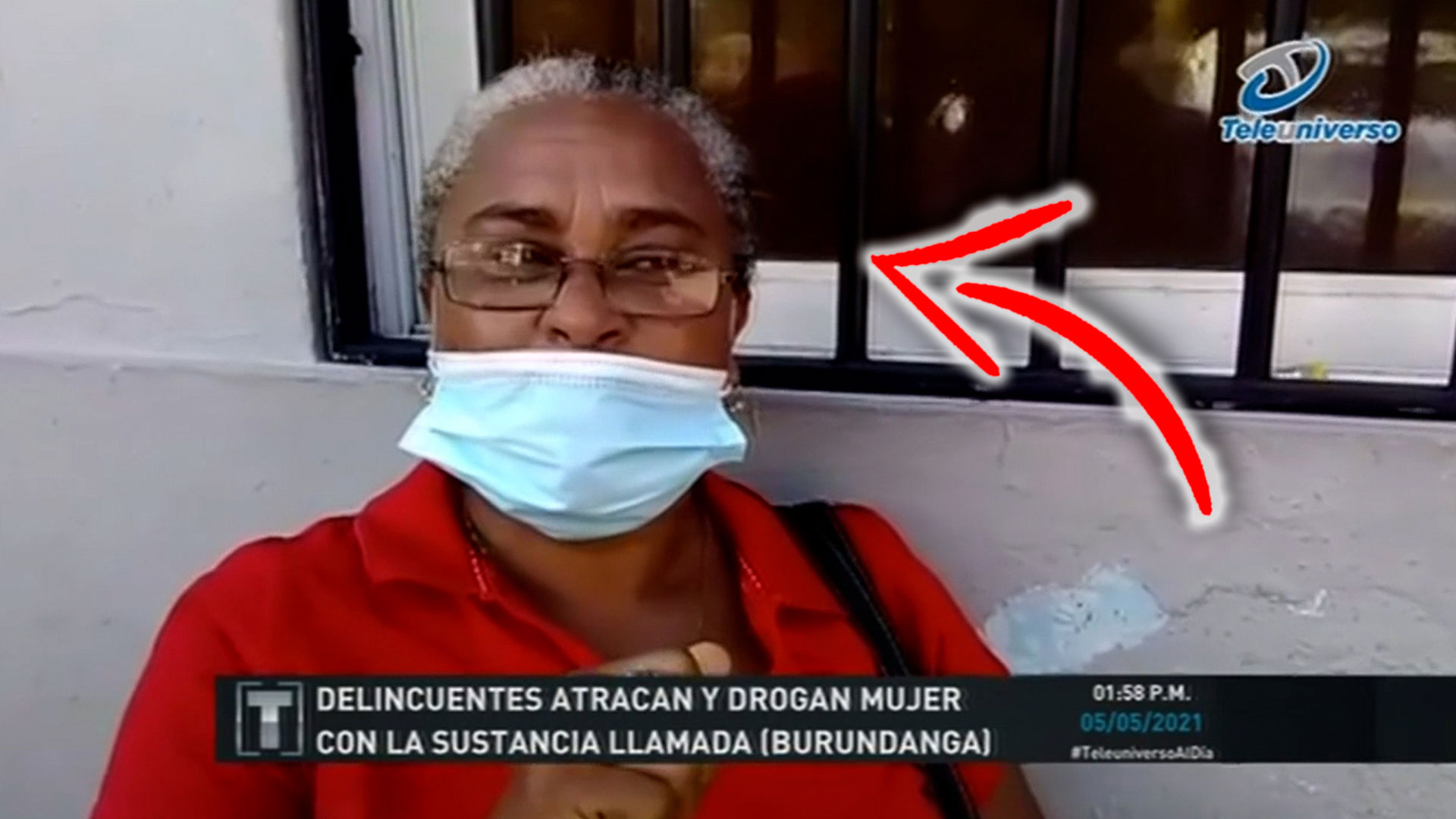 Mujer Cuenta Como Delincuentes La Atracaron Y Drogaron Con “BURUNDANGA” En Un Carro De Concho