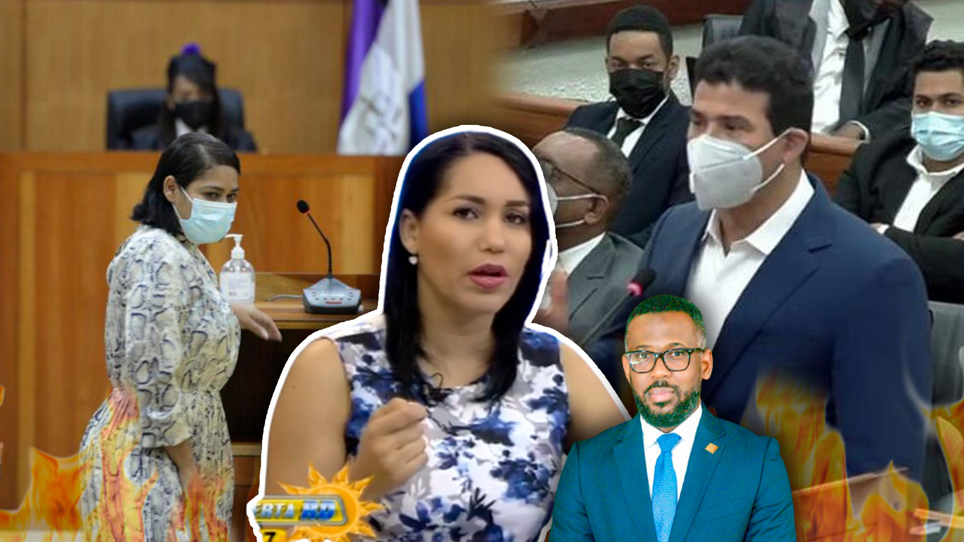 Lorenny Solano Analiza A Profundidad Las Nuevas Pruebas Presentadas En El Caso De La Pastora Y El General