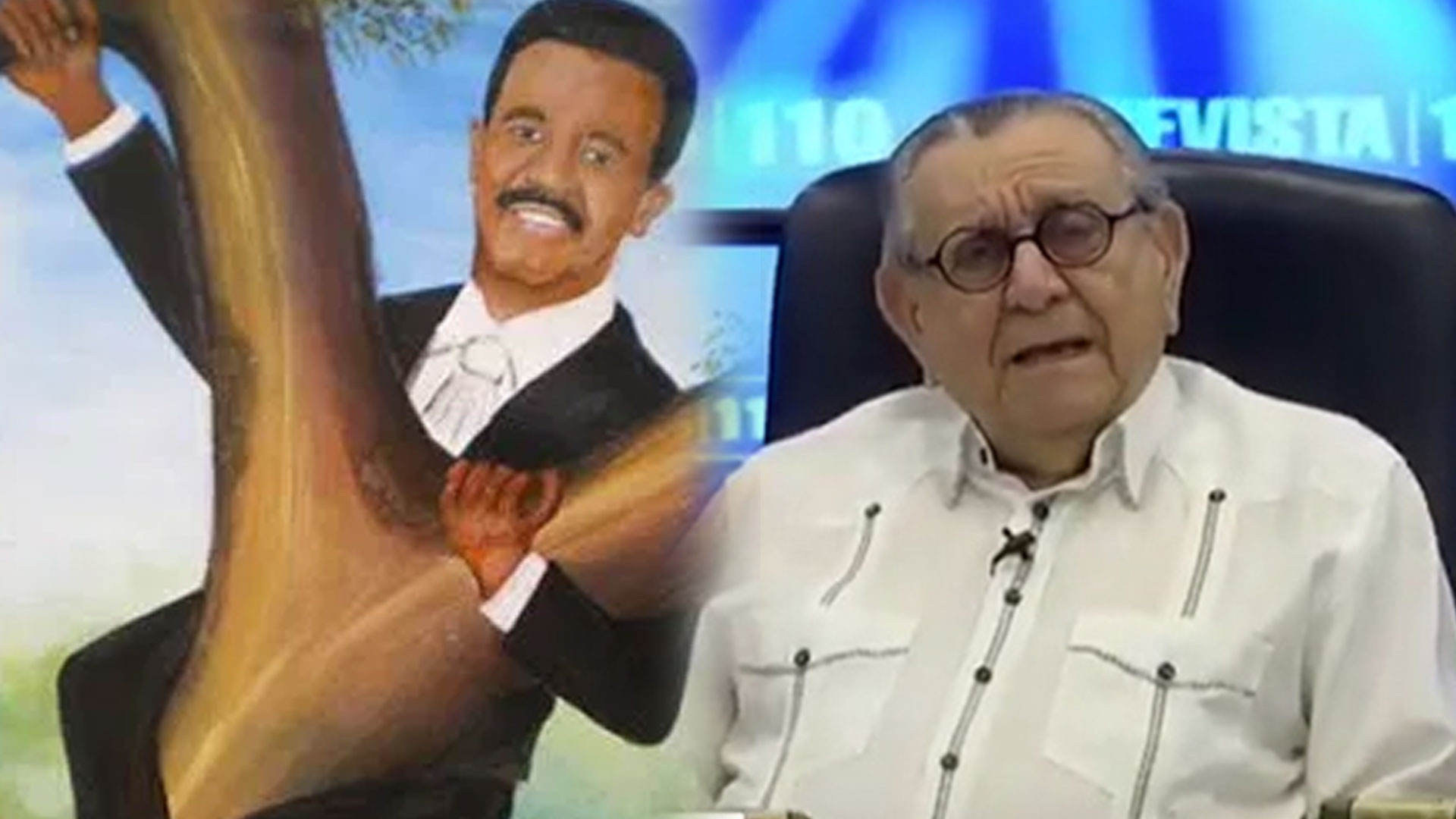 Dr. Hazim Comenta Sobre La Frase De Leonel “Subidos En El Palo”