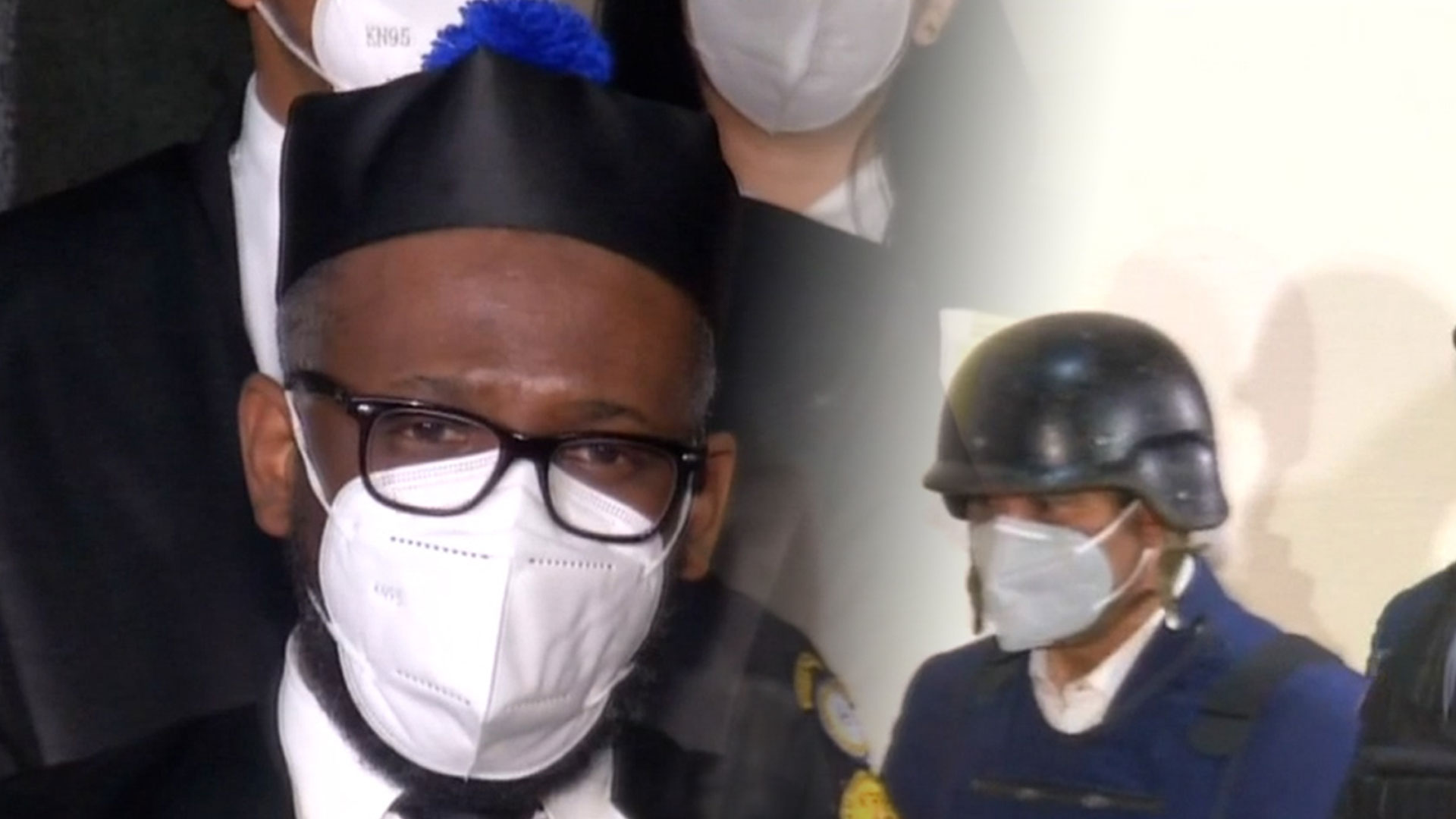 Wilson Camacho Y El MP Solicitan 18 Meses De Prisión Preventiva Para Implicados Del Caso Coral