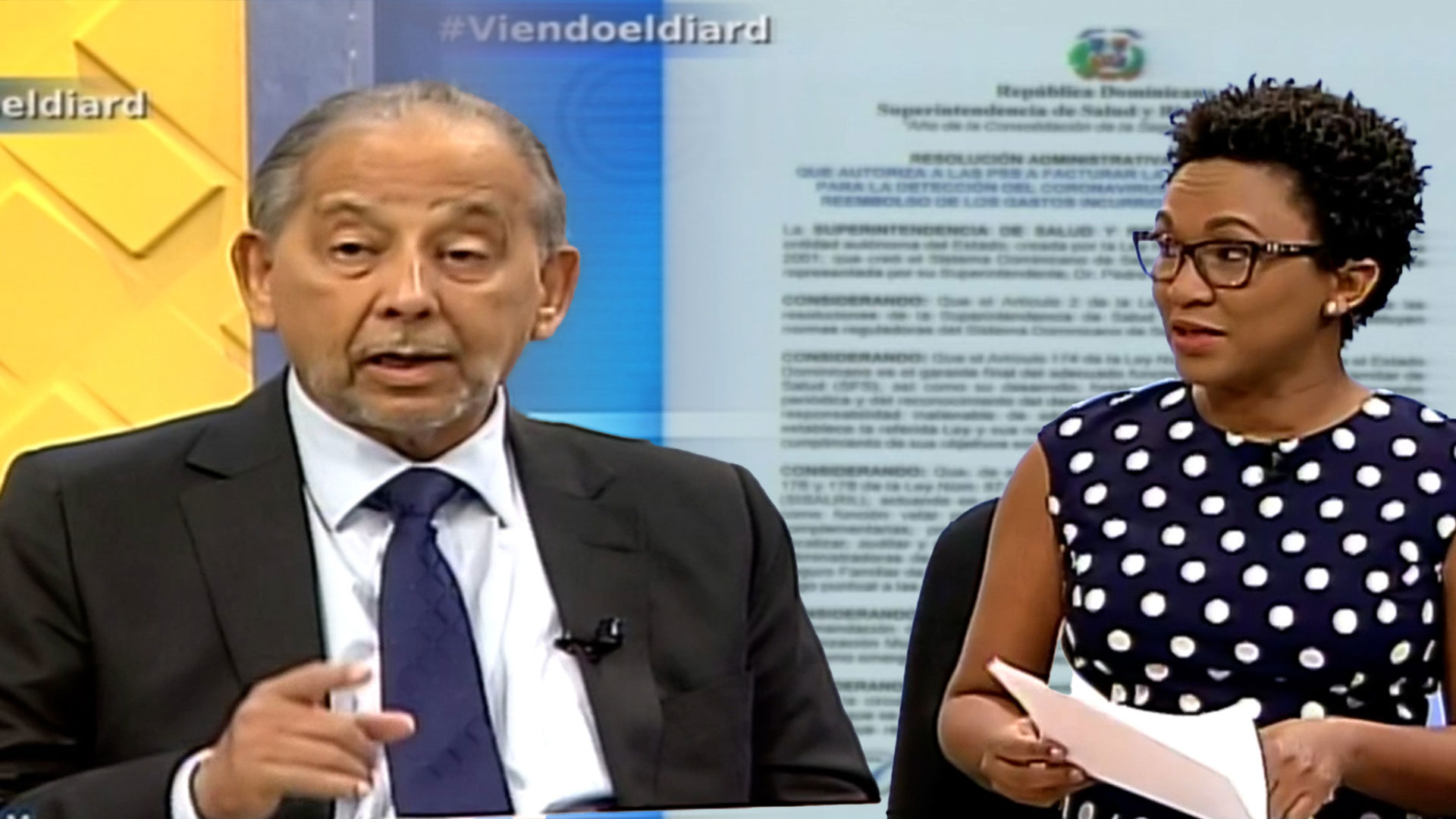 Las Pruebas Cuestan $USD10 Y El Estado Pagaba $RD4,500 A Laboratorios Privados ¿Por Qué?