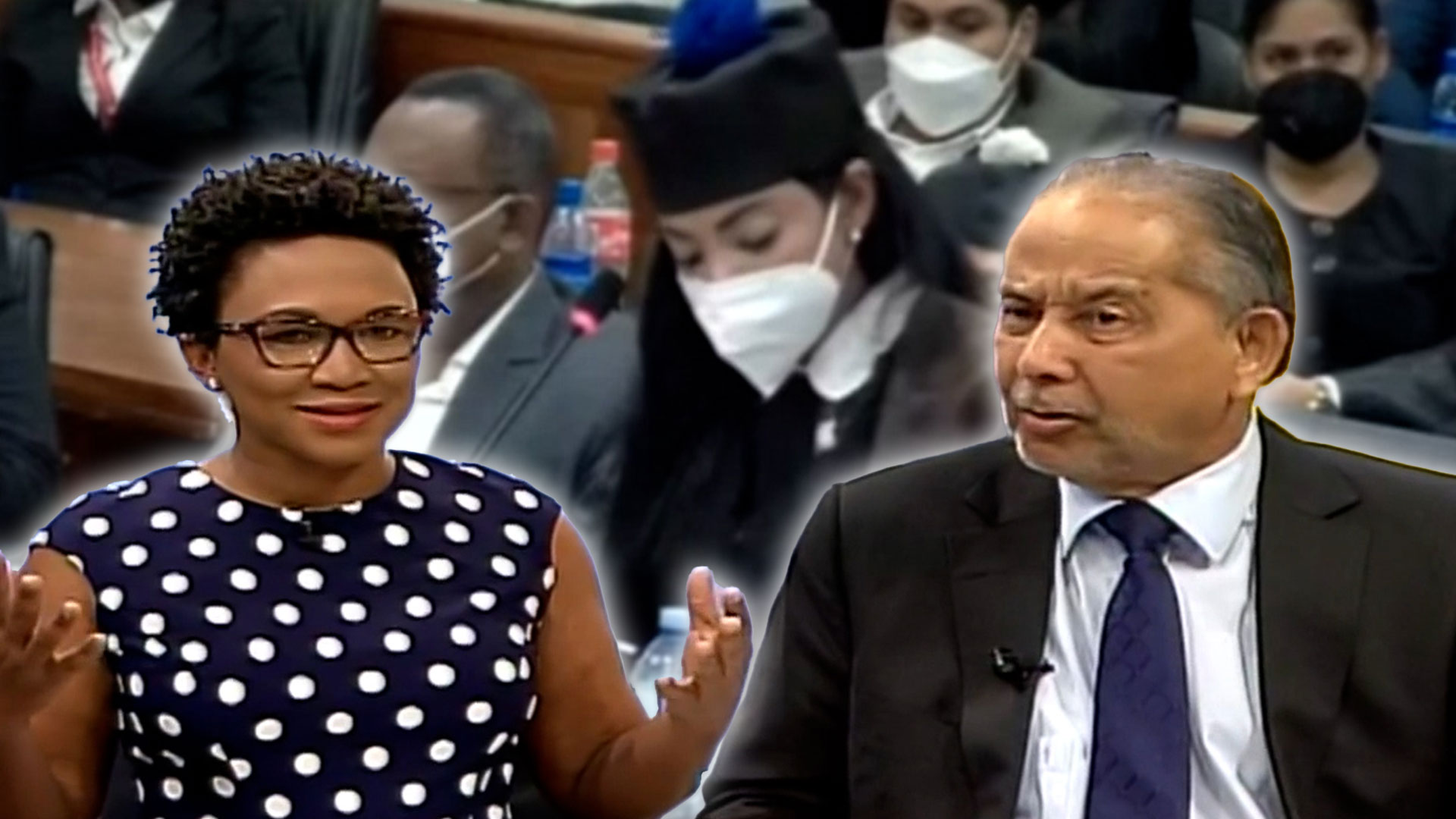 Lo Que Opinan Huchi Lora Y Edith Febles Sobre Los Millones Que Manejaban Los Implicados En El Caso Coral