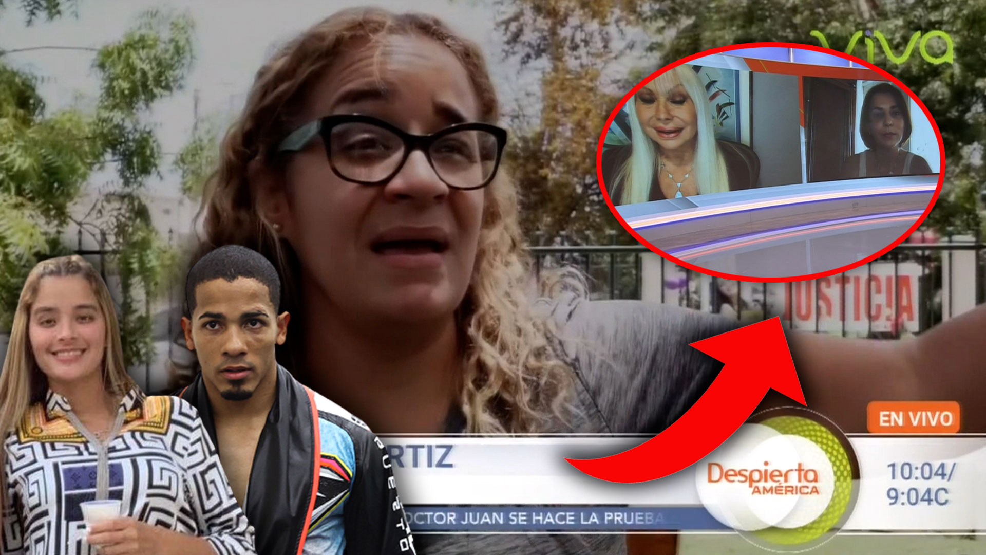 Madre De Keishla Rodríguez Relata Cómo Era La Relación De Su Hija Con Verdejo + Expertos Analizan El Caso