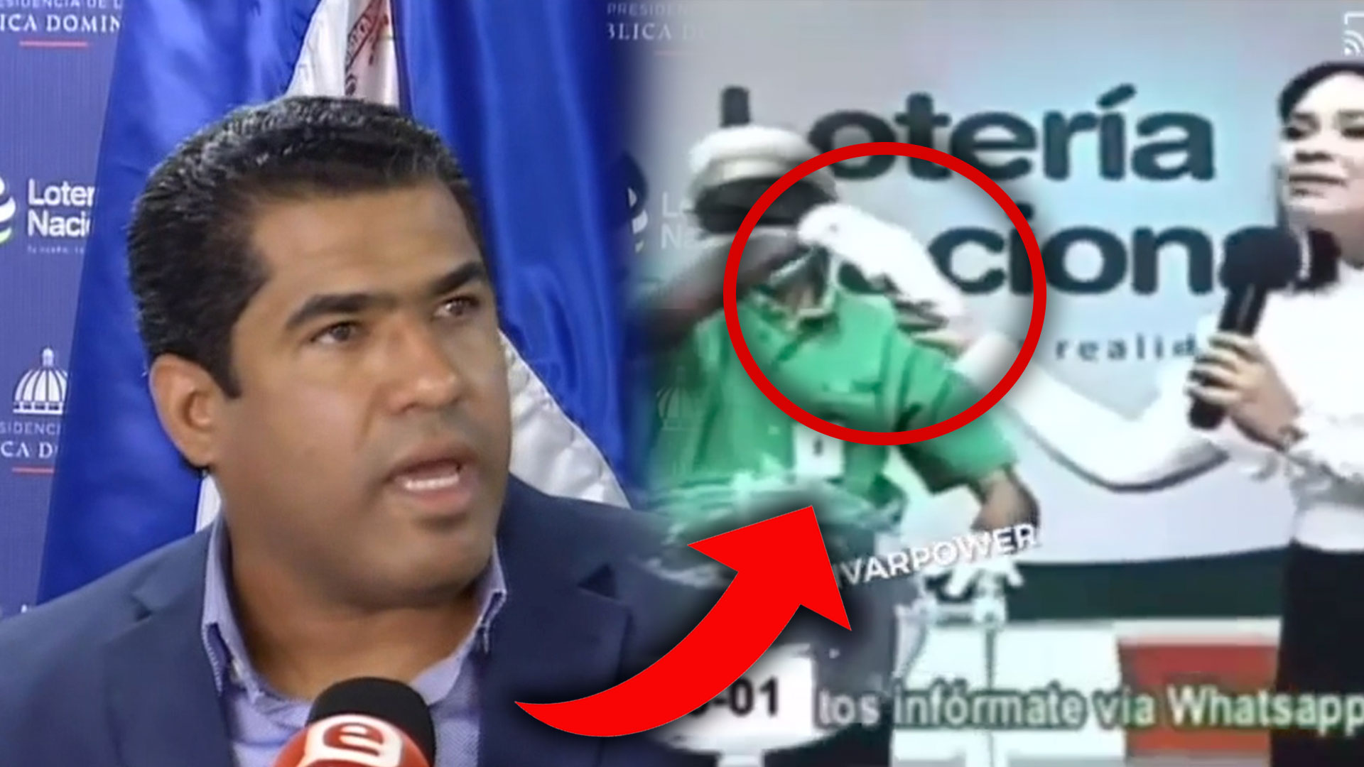 Lotería Nacional Explica Fraude Millonario Realizado Por Supuestos Empleados De Su Institución