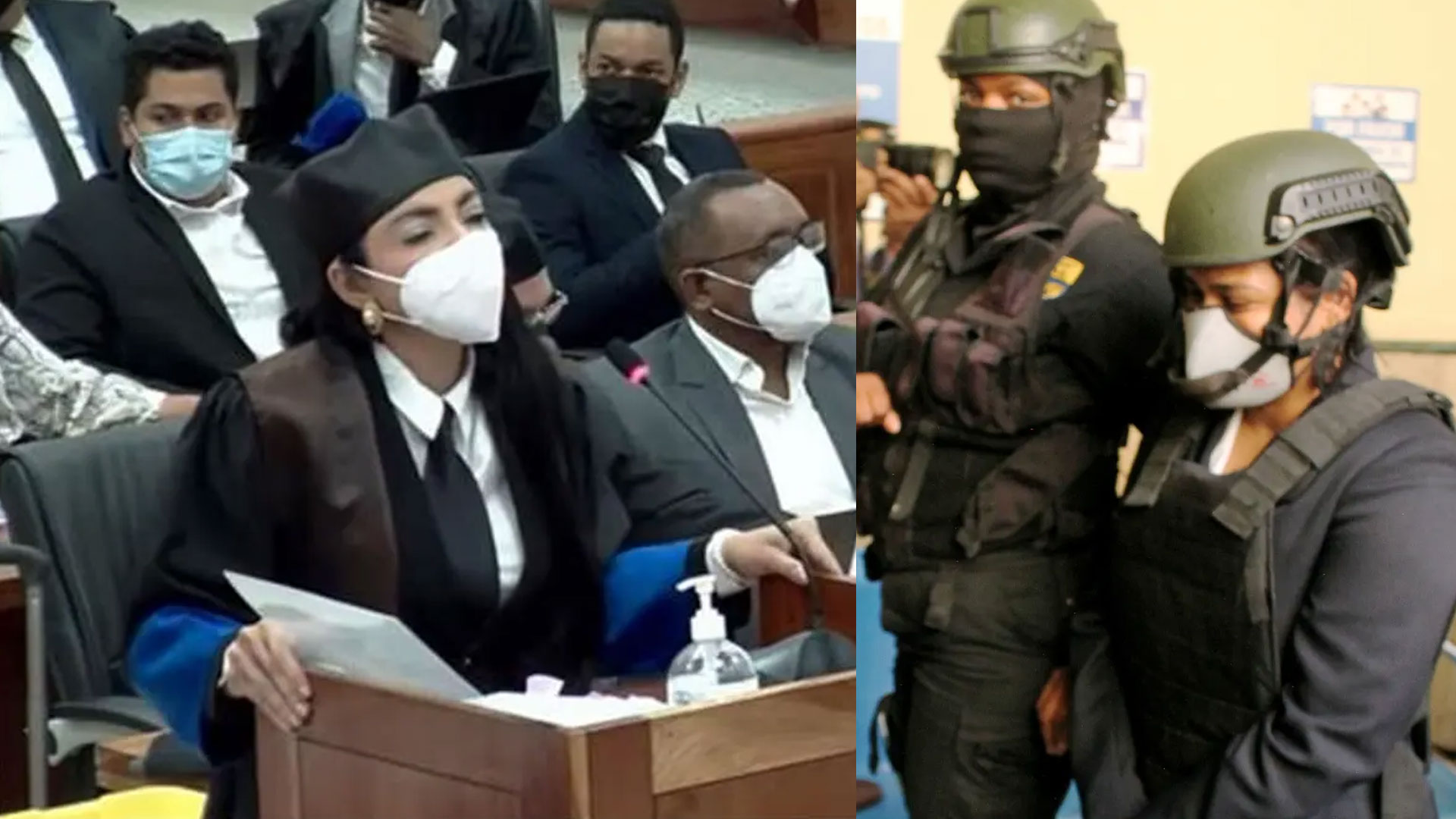 En Vivo: Continúa Coerción A Implicados En La Operación Coral