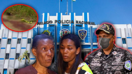 Todos Los Detalles Sobre El Asesinato Del Sargento Mayor De La Policía En Los Alcarrizos