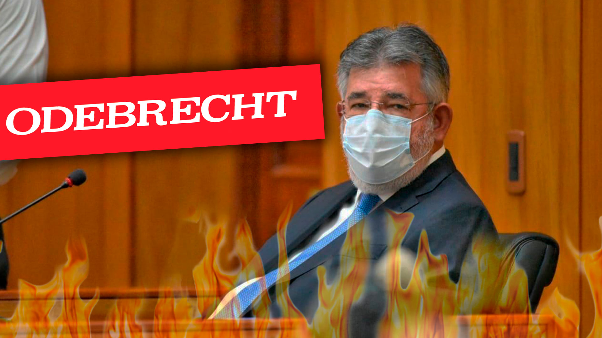 Las Declaraciones De Víctor Díaz Rúa En El último Juicio Ante El Tribunal De Odebrecht