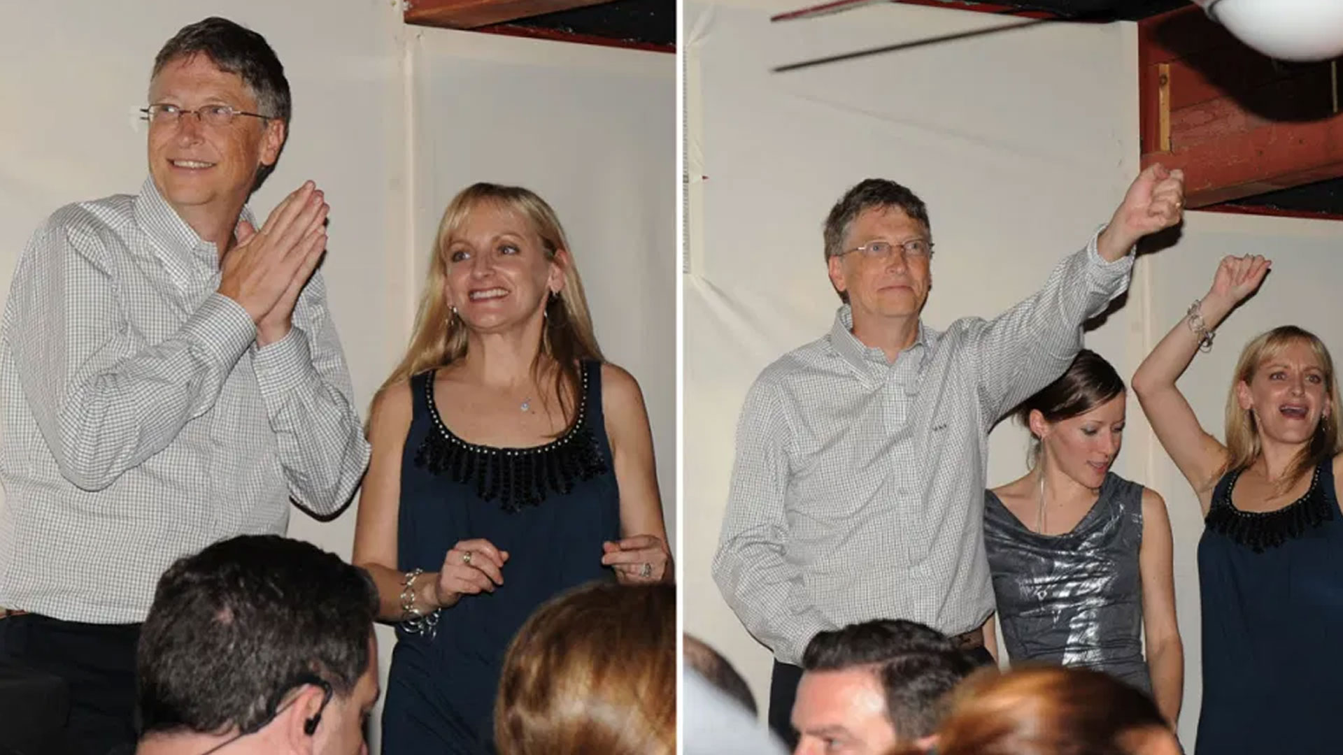 ¡Picante! Salen A La Luz Detalles De Supuesta Infidelidad De Bill Gates (No Te Lo Pierdas) 