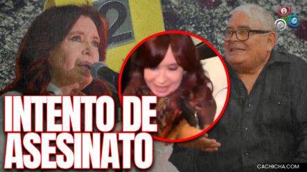 Escritor Argentino Explica Todo Lo Sucedido Con El Intento De Asesinato Hacia La Vicepresidenta De Argentina