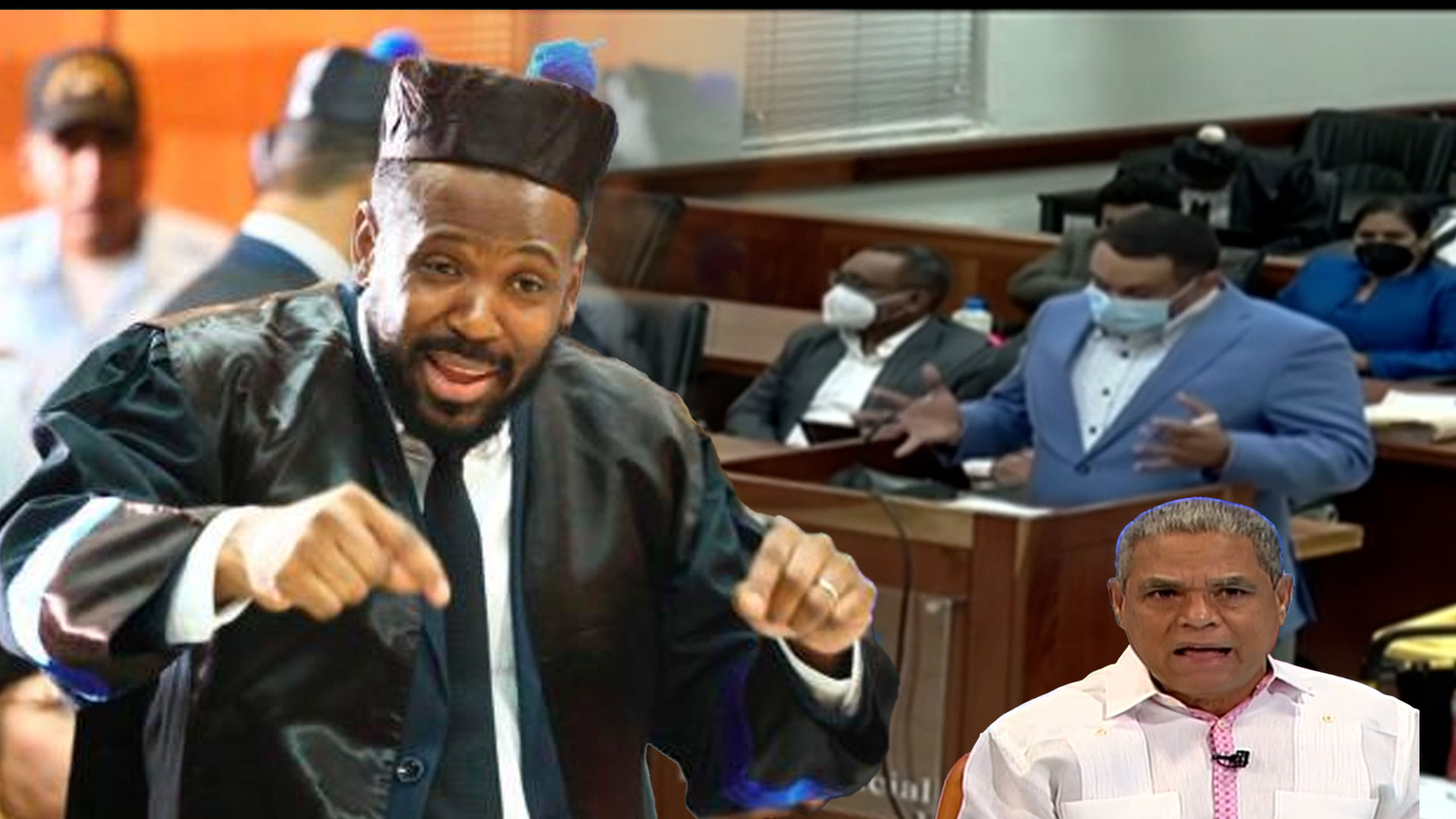 Girón Jiménez “suelta La Lengua” Y Revela Toda La Operación De Corrupción Y  Teme Por Amenazas Que Recibe Su Familia