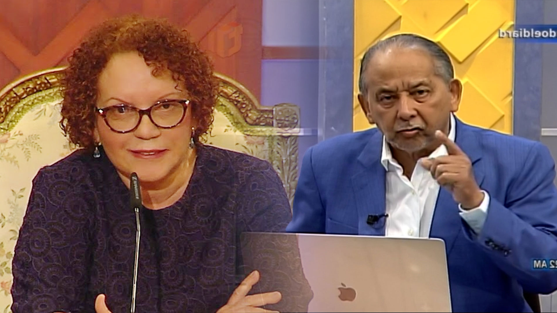 El Claro Y Directo Mensaje De Huchi Lora Sobre El Resultado De Un Ministerio Público Independiente