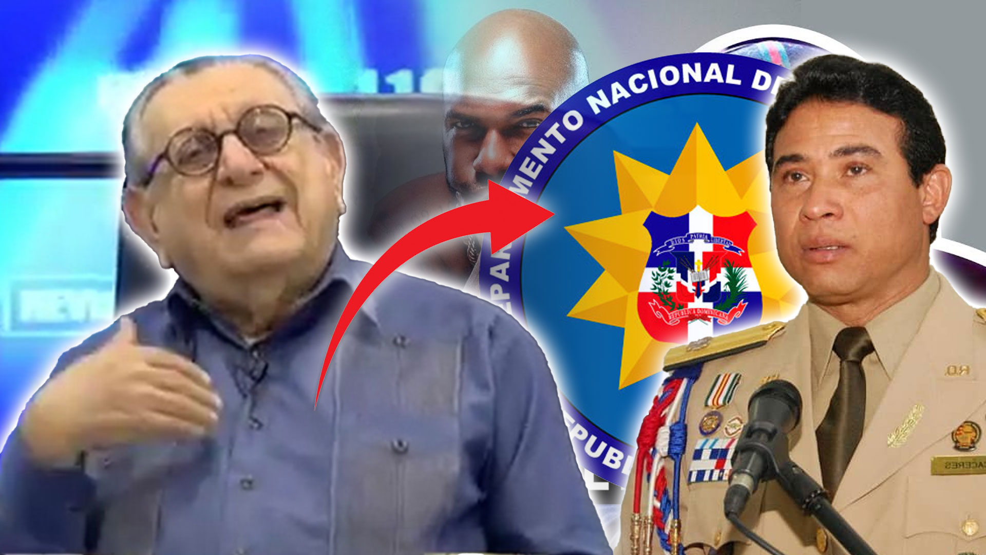 Julio Hazím Revela Que La Cámara De Cuentas No Puede Auditar Al DNI Y Explica Por Qué