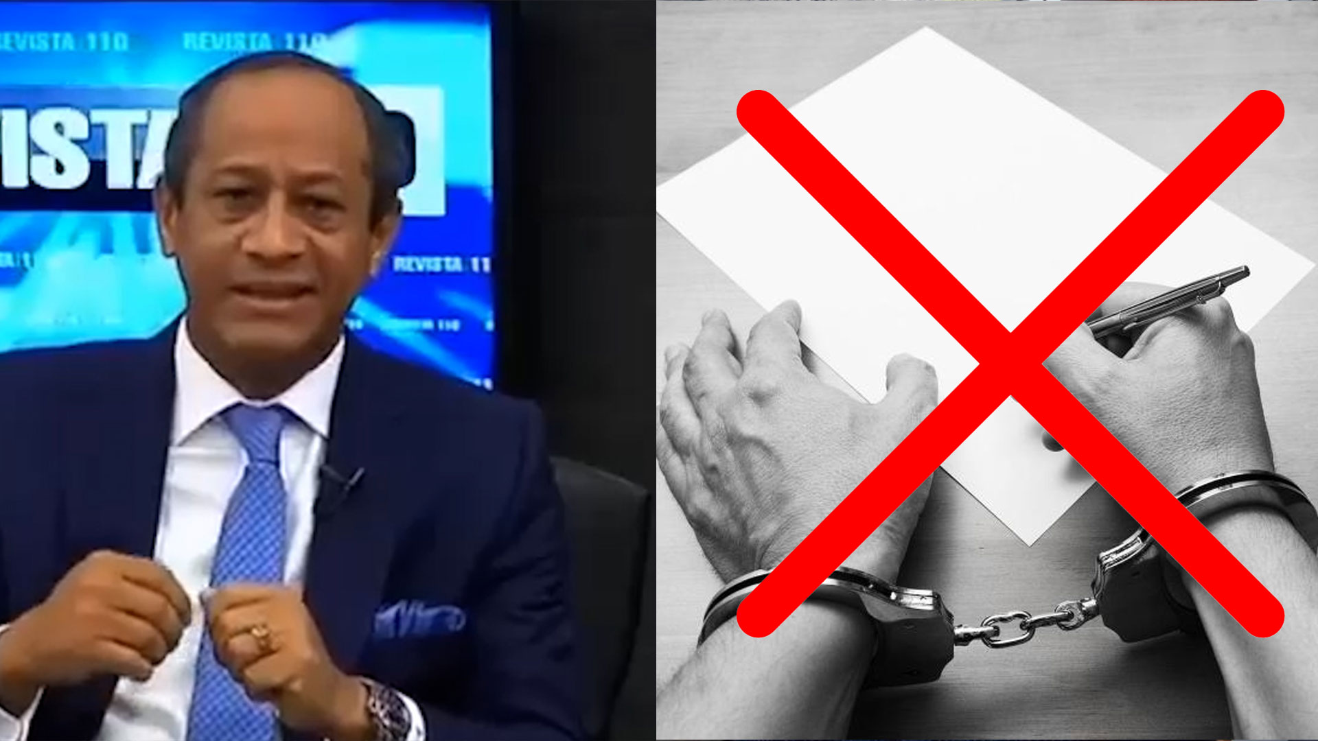 Abogado Penalista Dice Que No Existen Las Delaciones Premiadas En RD ¡Mira Por Qué!