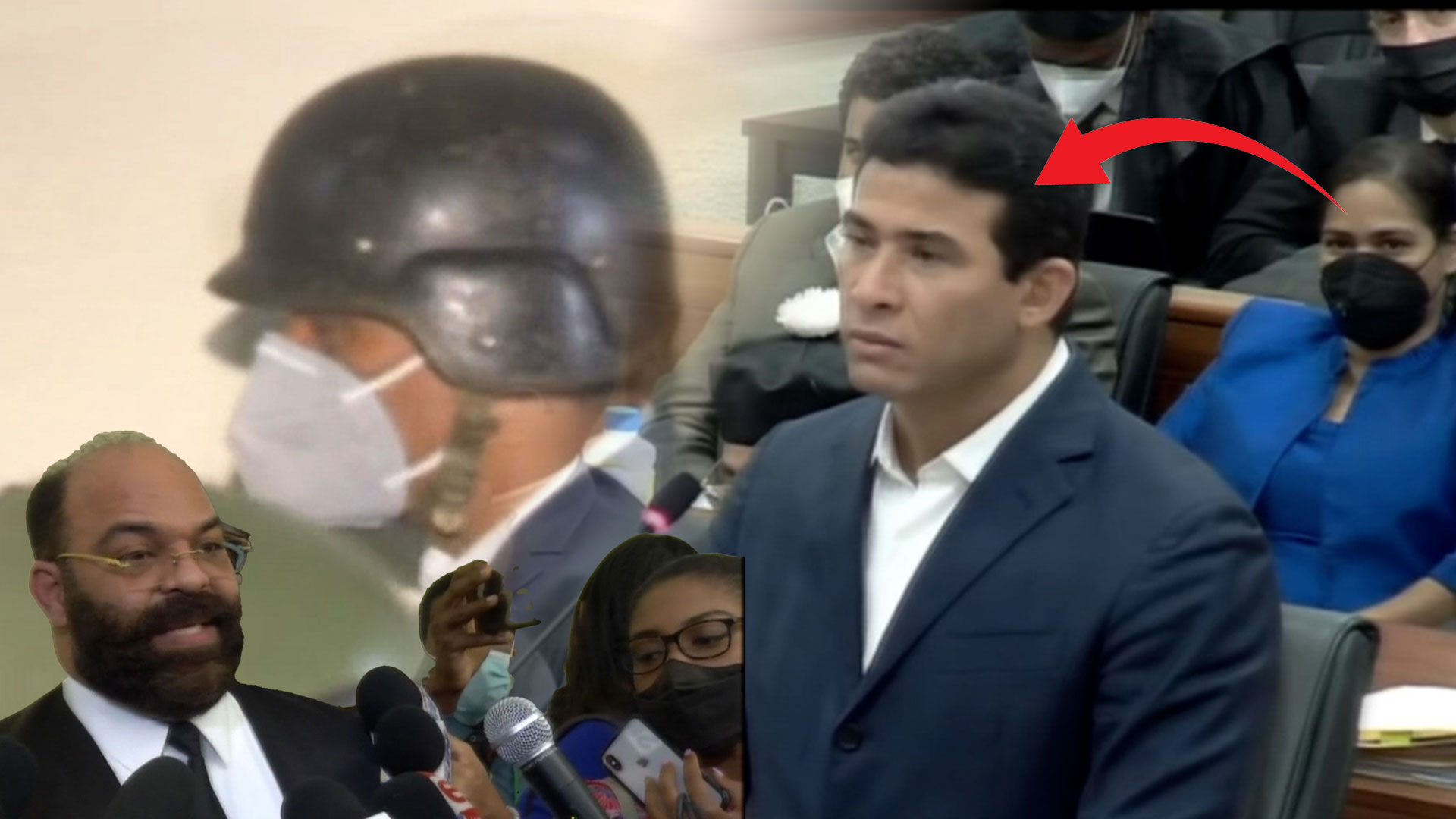 MP Busca Probar Que Cáceres Y Núñez De Aza Son Los Cabezales En El Caso Coral  ¡los Tienen Agarrados Del Cuello!