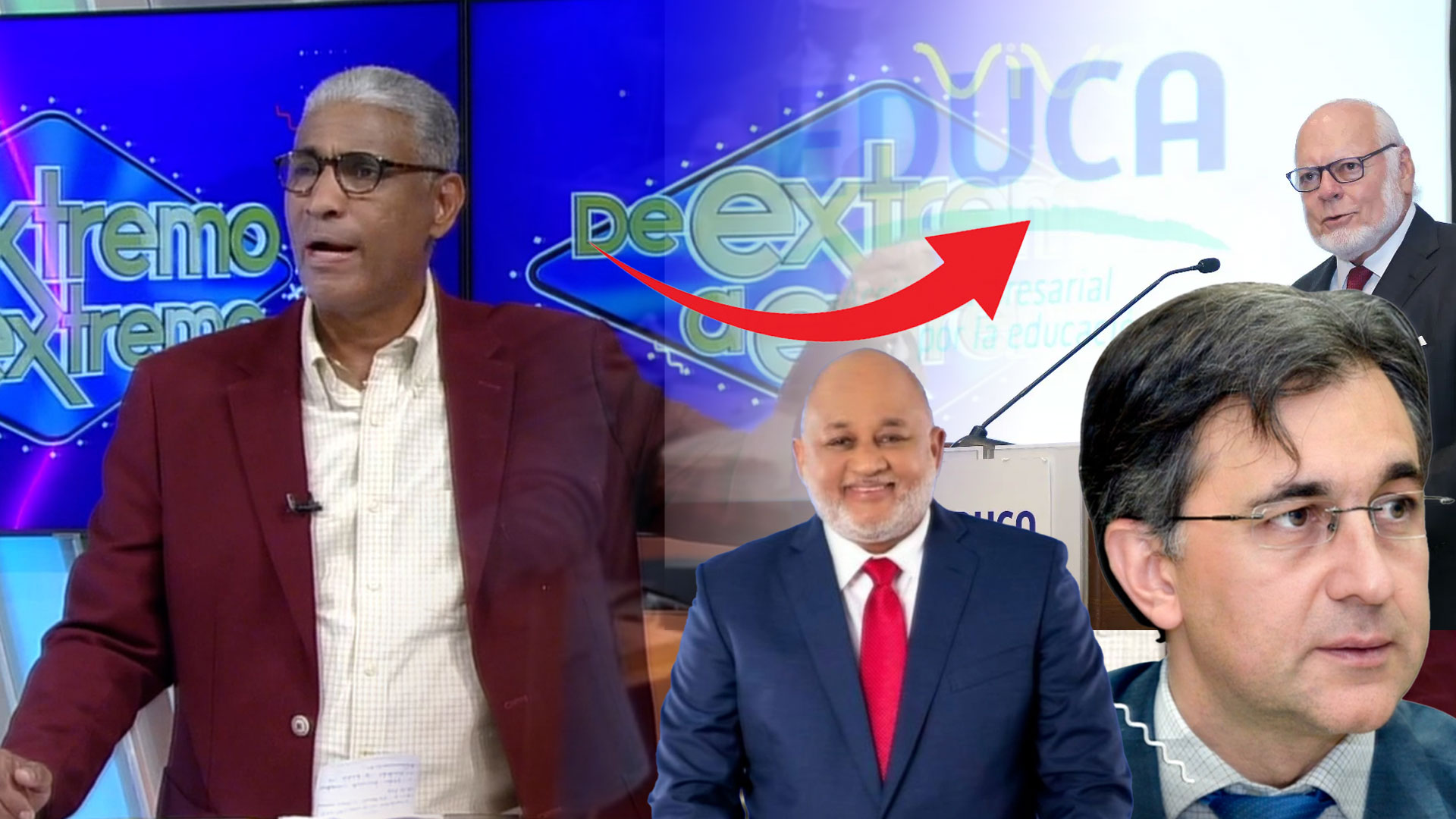 Jonny Vásquez Dice “yo Voy A Responsabilizar Públicamente A EDUCA Y Al Sector Empresarial Que Está Forzando Para Que Abran Las Escuelas” 