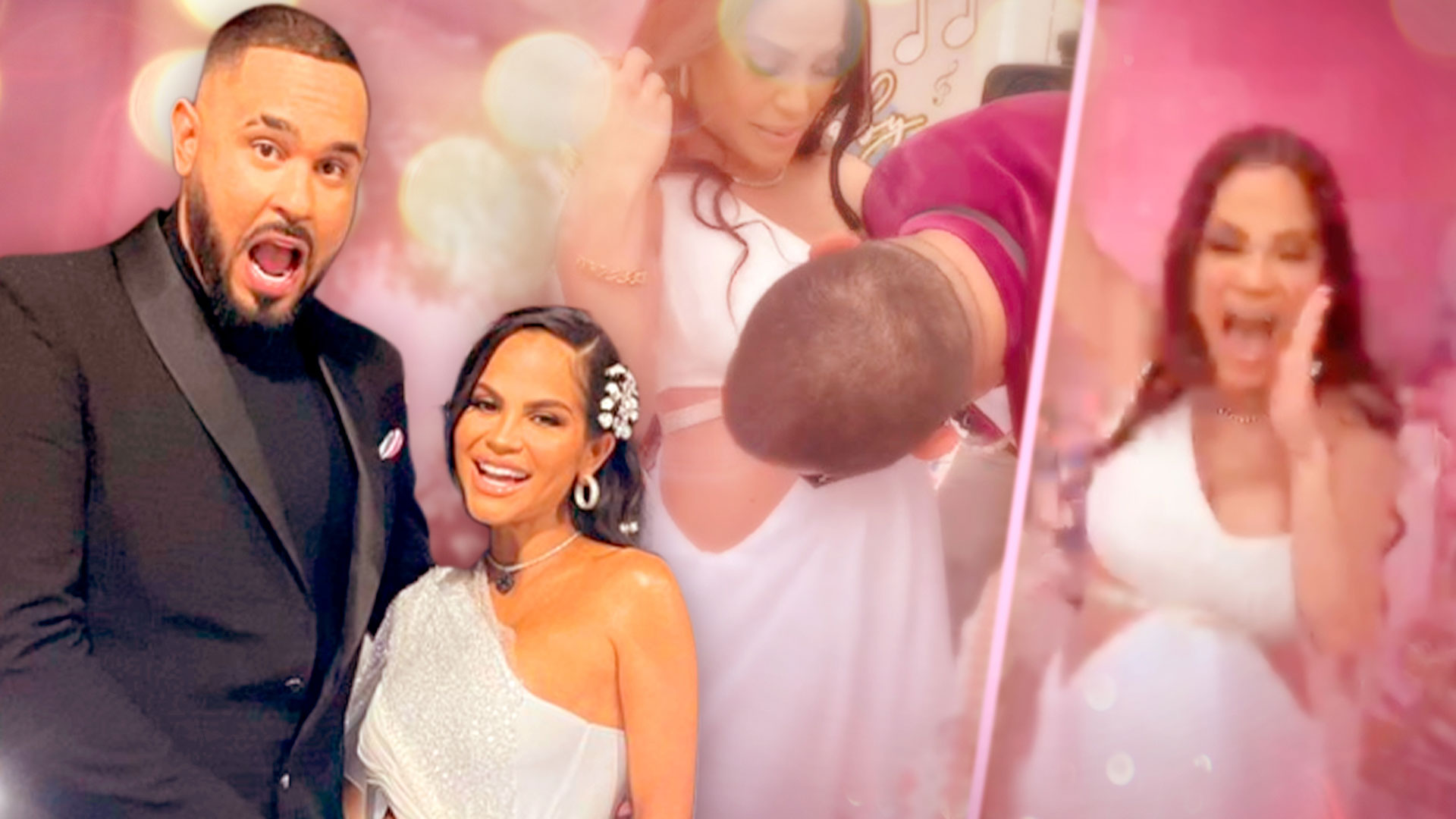 Natti Natasha Pide Ayuda A Sus Fanáticos Para Ponerle Nombre A Su Futura Hija 