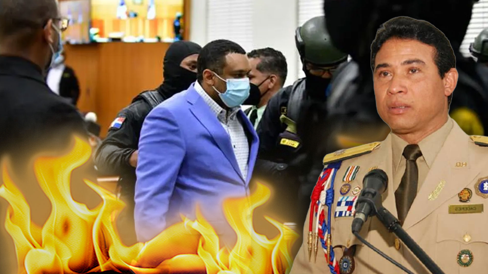 Últimos Detalles Sobre El Caso Coral Y “la Gran Tirada Pa’ Lante” De Girón Jiménez 