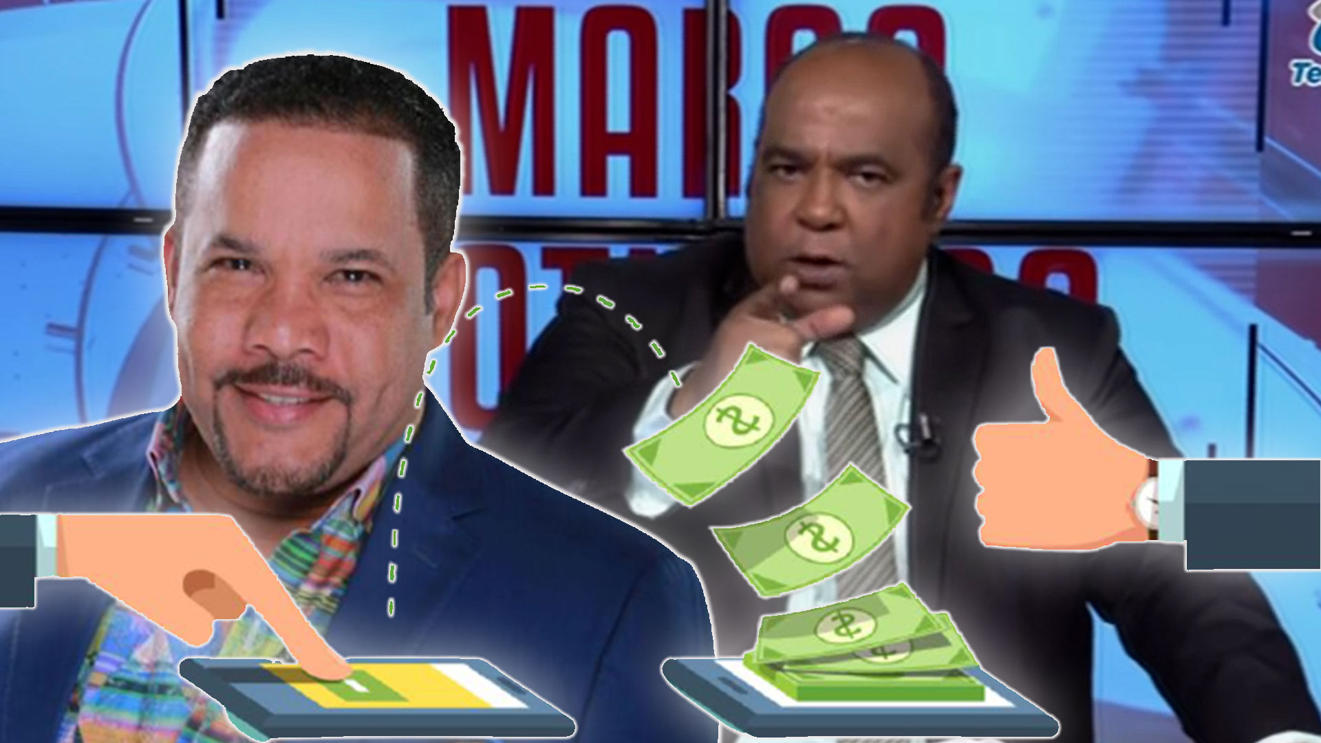 Pablo Aguilera Dice: ” Héctor Acosta Cuenta Con Mi Apoyo” ¡Miren Porque!