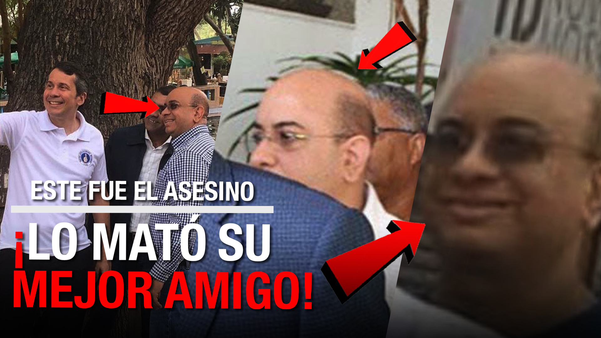 MIRA QUIEN FUE EL ASESINO DE ORLANDO JORGE MERA | LE DICEN EL CURITA |¡Última Hora! 