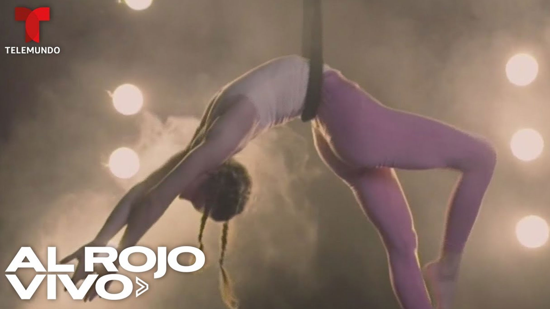 Escuela De Circo Se Populariza Gracias A Su Peculiar Técnica De Ejercicio Aéreo