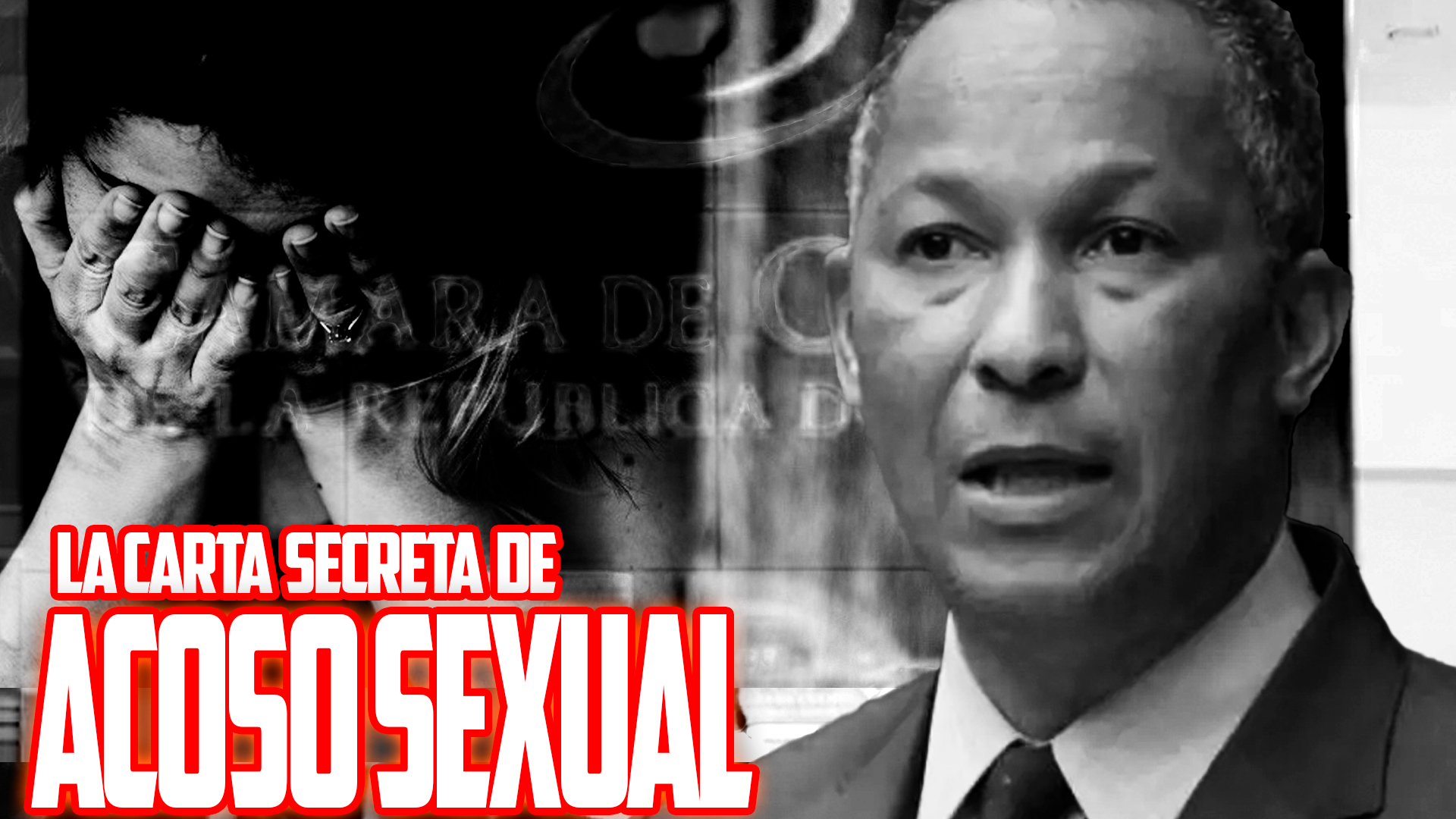 Rumores De Acoso Sexual En La Cámara De Cuentas Y Miembros Del Senado – Llega Carta Anónima