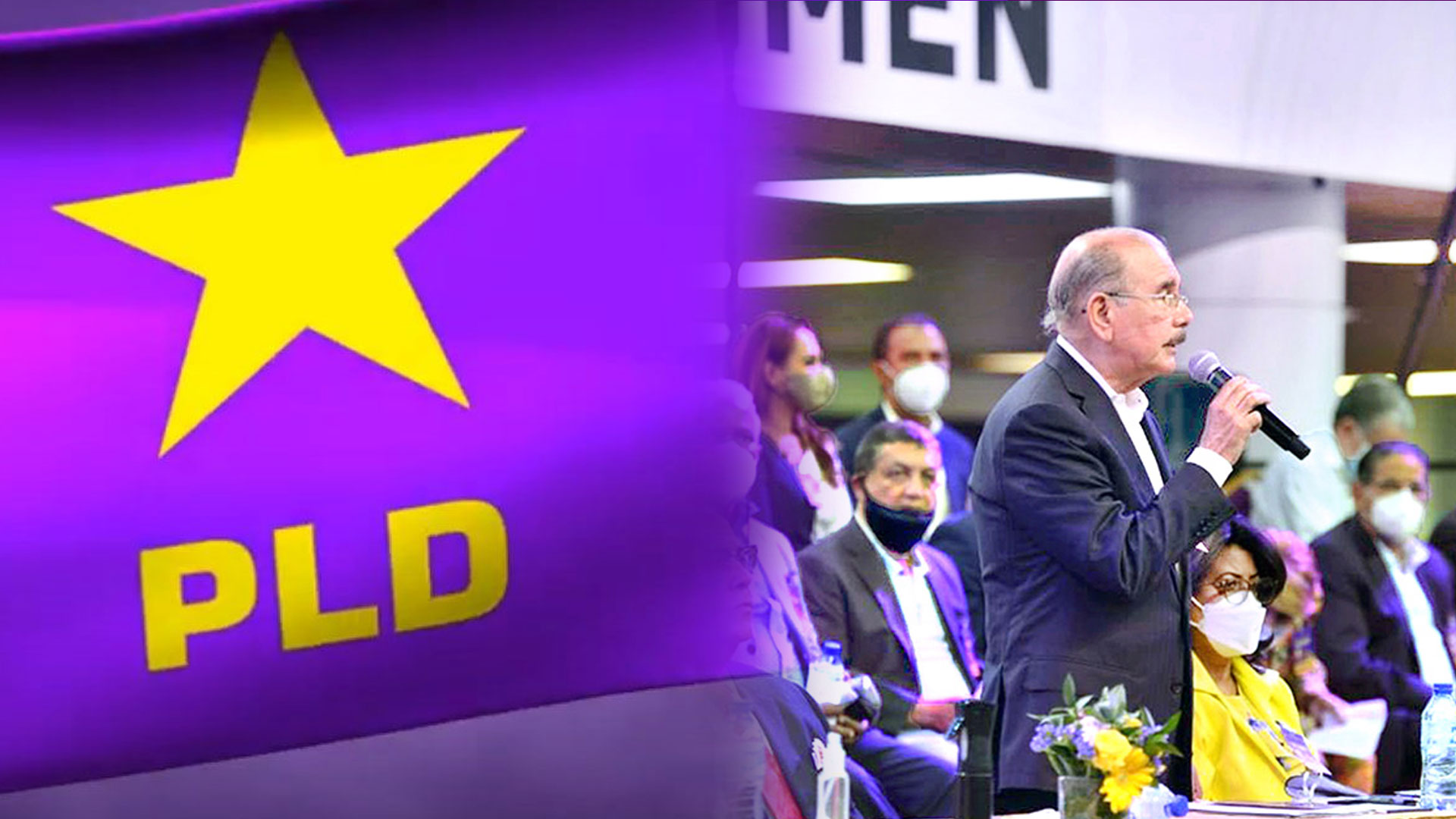 Danilo Medina Dice: “No Existen Razones Para PLD No Gane El 2024”