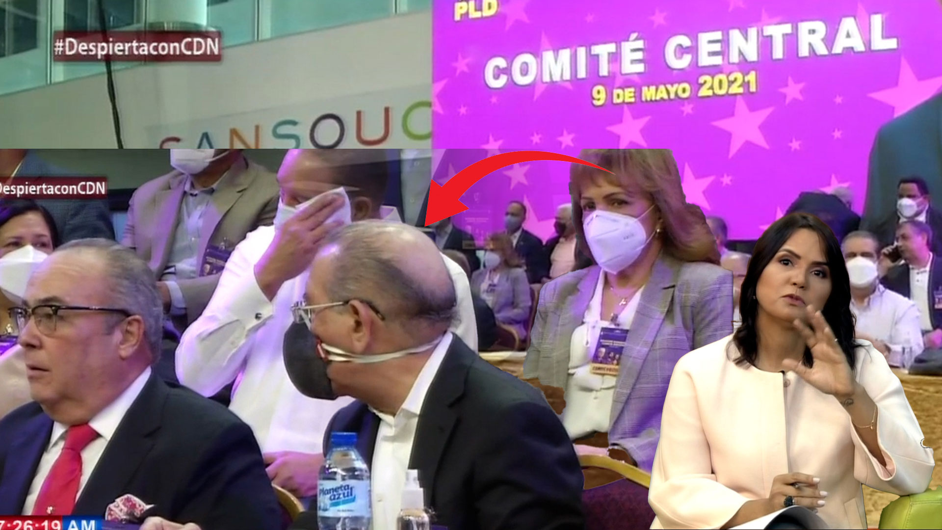 Julissa Céspedes Dice “PLD Sigue Recogiendo Sus Dinosaurios”