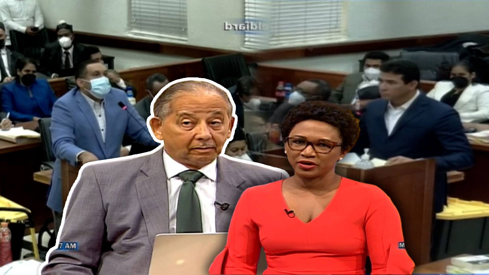 Huchi Lora Y Edith Febles Analizan Lo Que Se Dice Entre Líneas Y Las Consecuencias Que Resultaron Del Caso Coral