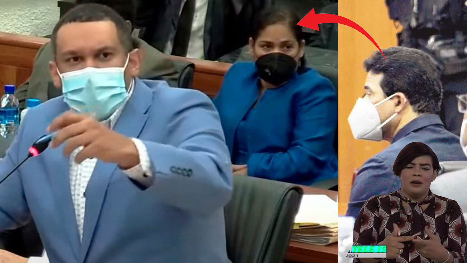 Por Declaraciones De Girón Quitaron A Muchos Nombrados De Sus Puestos ¡No Se Dejan De Nadie!