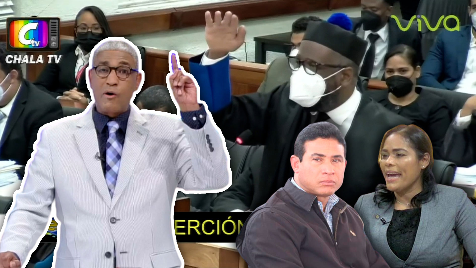 Johnny Vásquez Revela Que Vienen Varios Allanamientos De Caso Coral Incluyendo A Danilo Medina