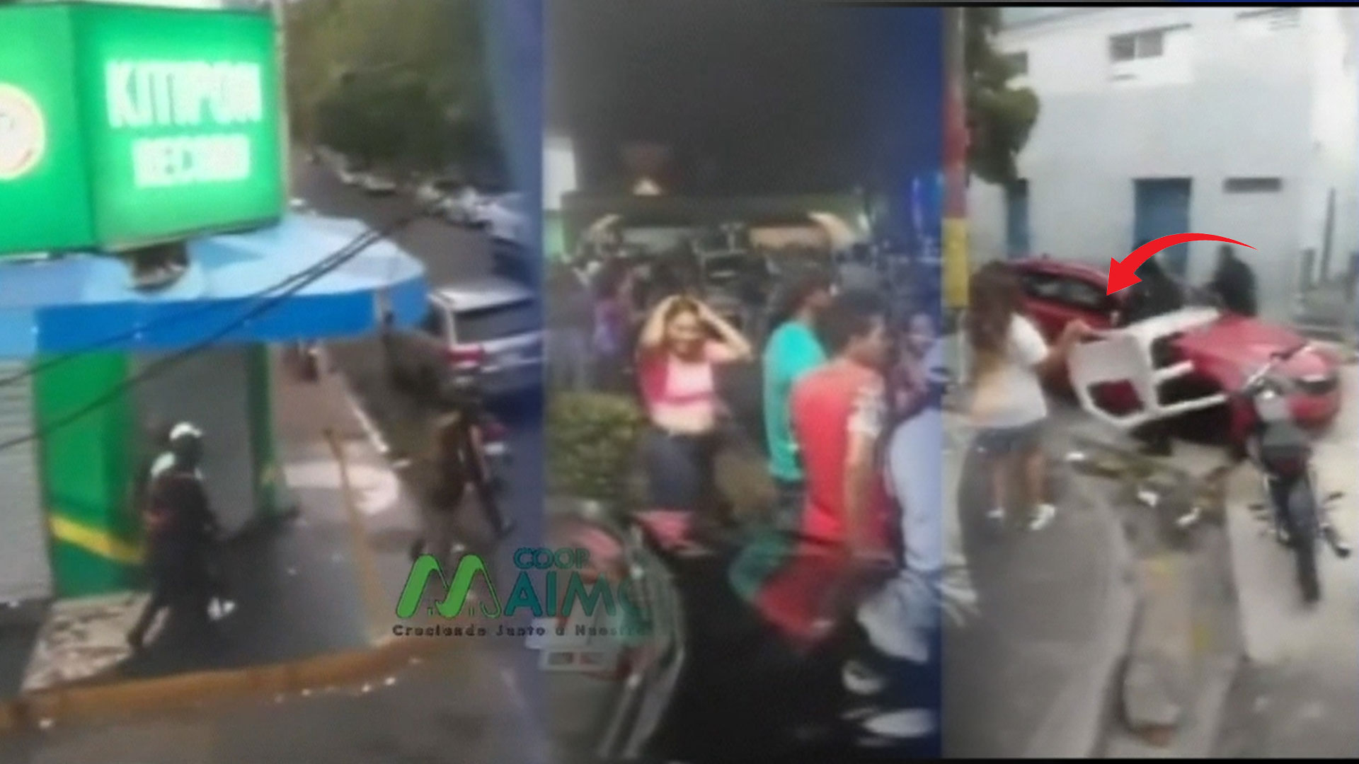 De “TETEO” A Balazos “sillasos” Y “pedra” En Diferentes Puntos Del País ¡y De Qué Manera!