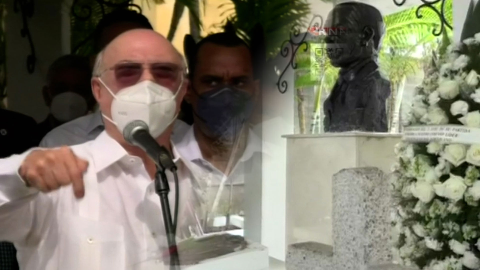 Hipólito Mejía Dice “El Que Es Ladrón Que Lo Pague”