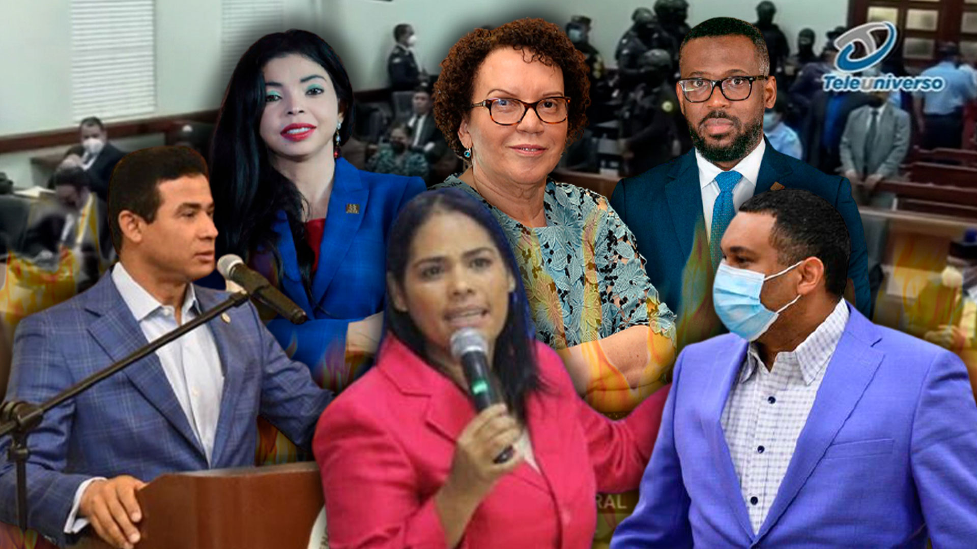 Todos Los Detalles En Torno Al Juicio De Los Imputados En El Caso Coral (Primeras Declaraciones De Camacho Y Berenice)