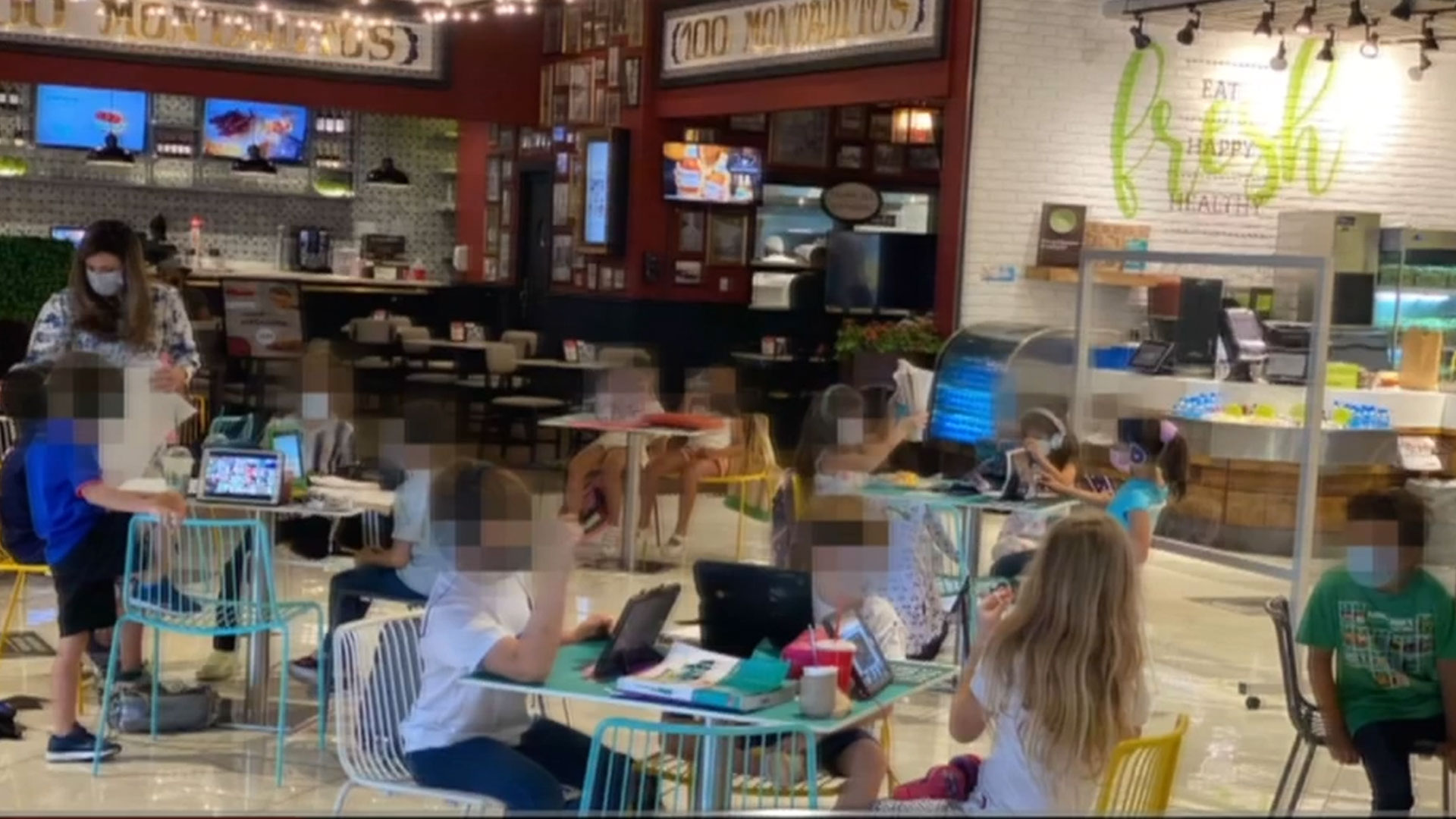 21 Municipios Más Inician Clases Semi-presenciales 